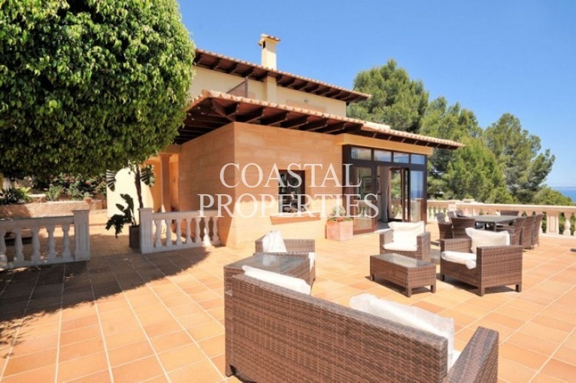 House in Costa d'en Blanes, Illes Balears 11226280