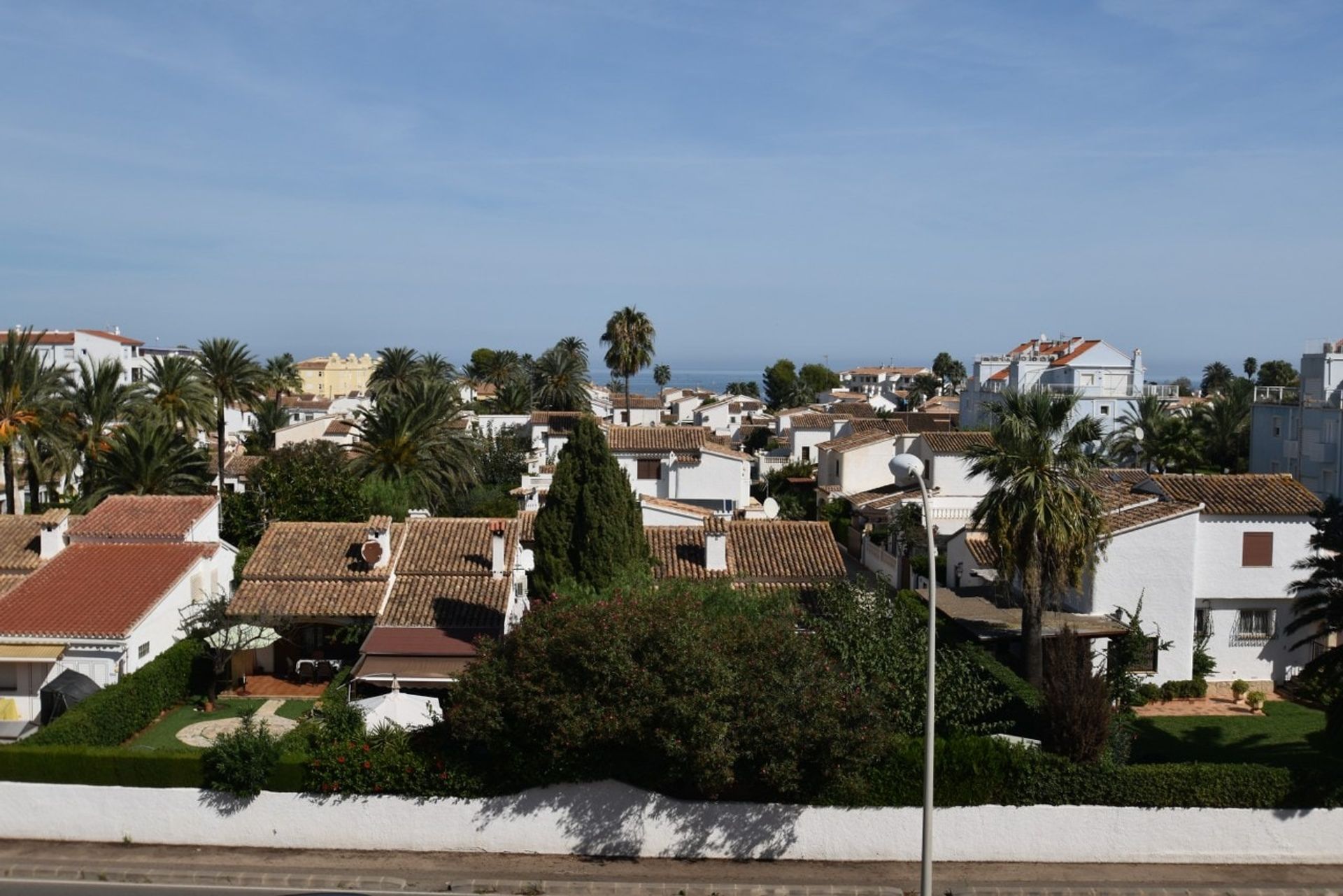 Eigentumswohnung im Dénia, Comunidad Valenciana 11226340