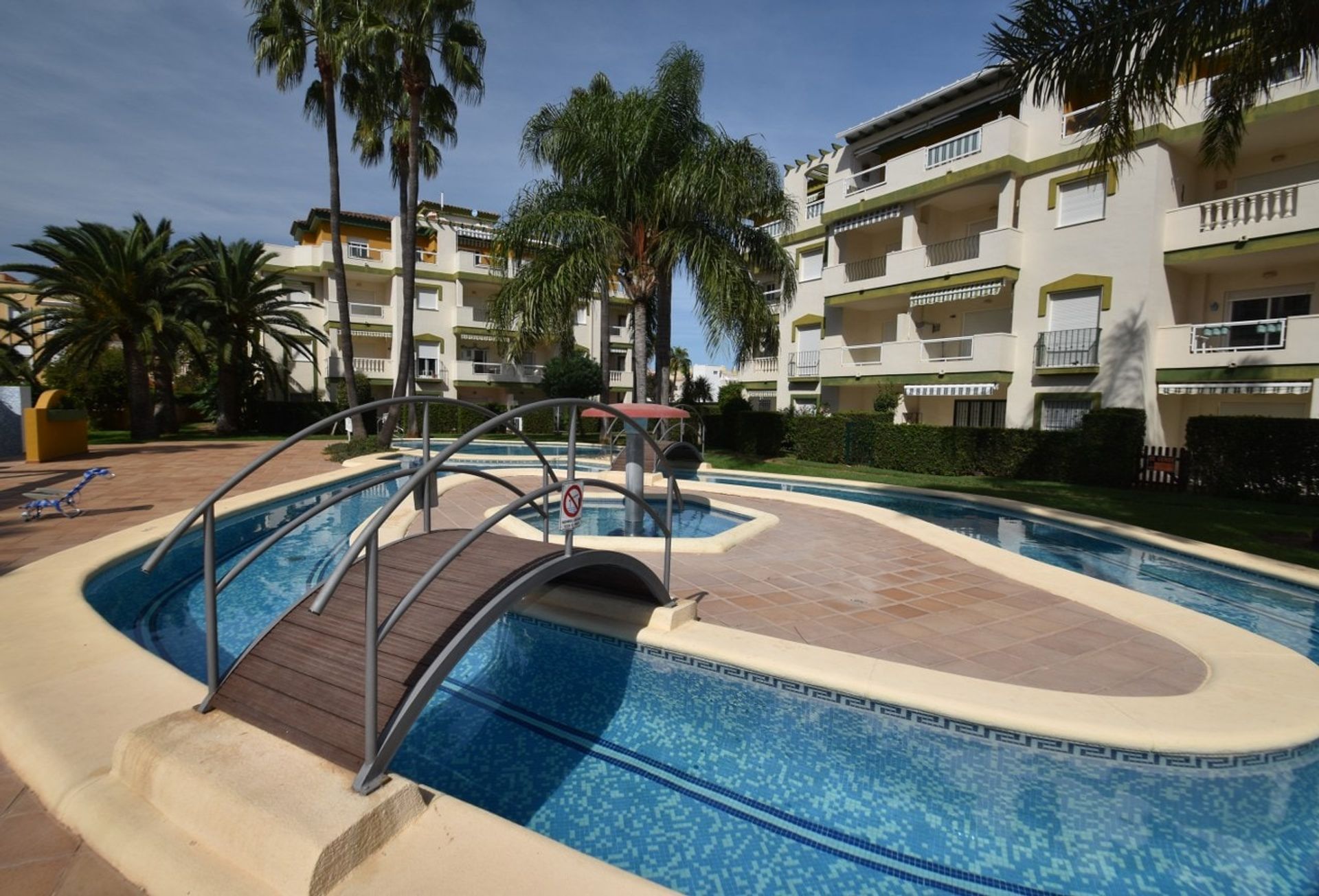 Condominium dans Dénia, Comunidad Valenciana 11226340