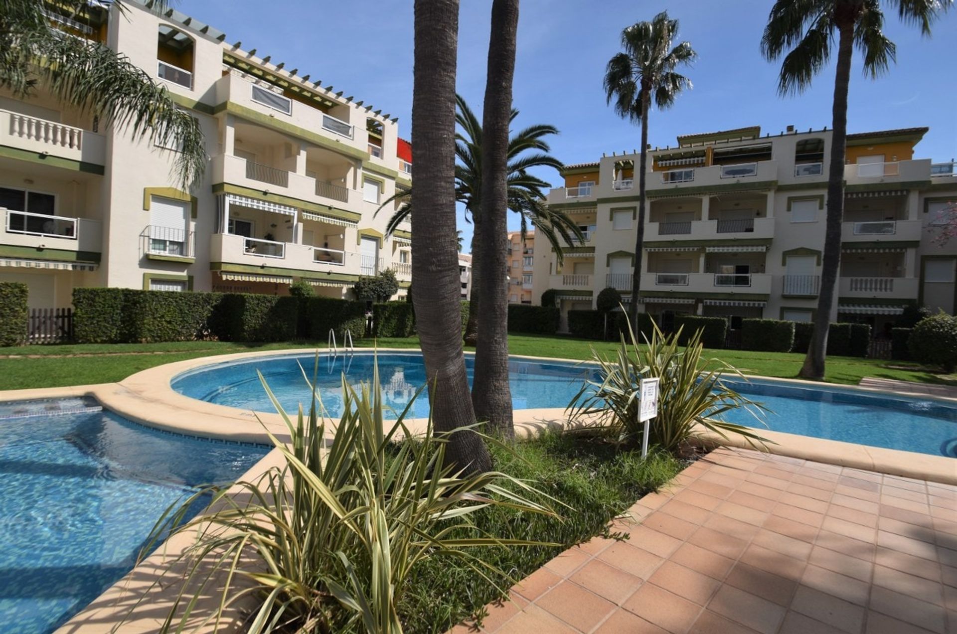 Condominium dans Dénia, Comunidad Valenciana 11226340