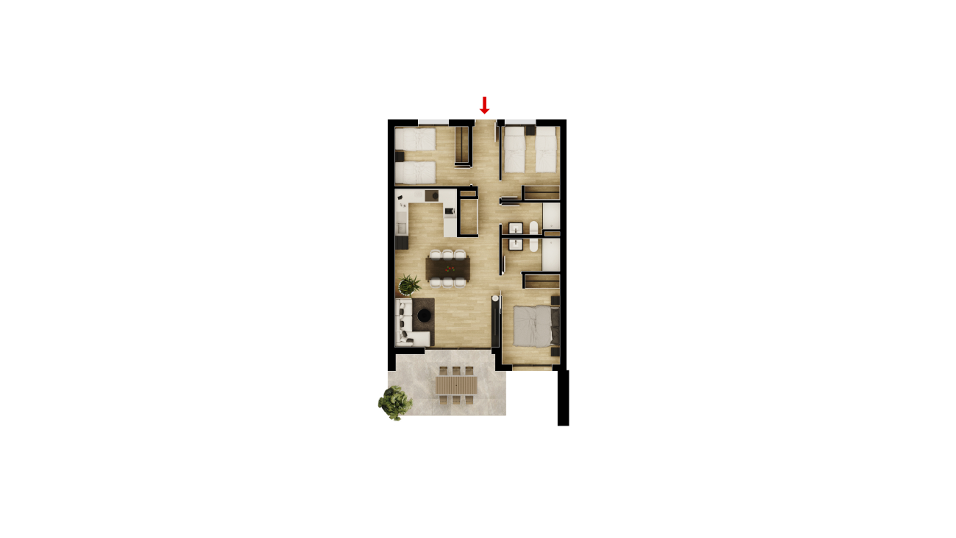 Condominium dans Santa Pola, Comunidad Valenciana 11226392