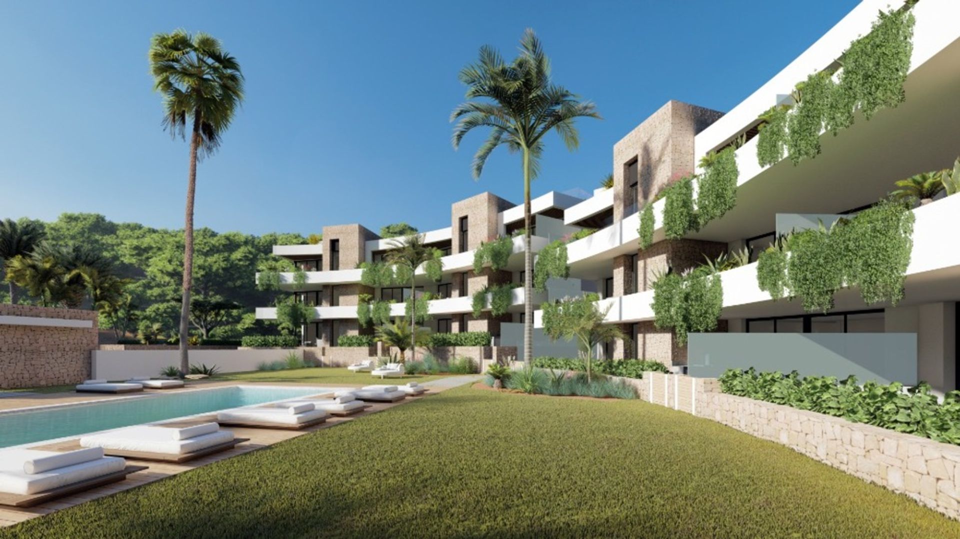 Condominio en , Región de Murcia 11226492