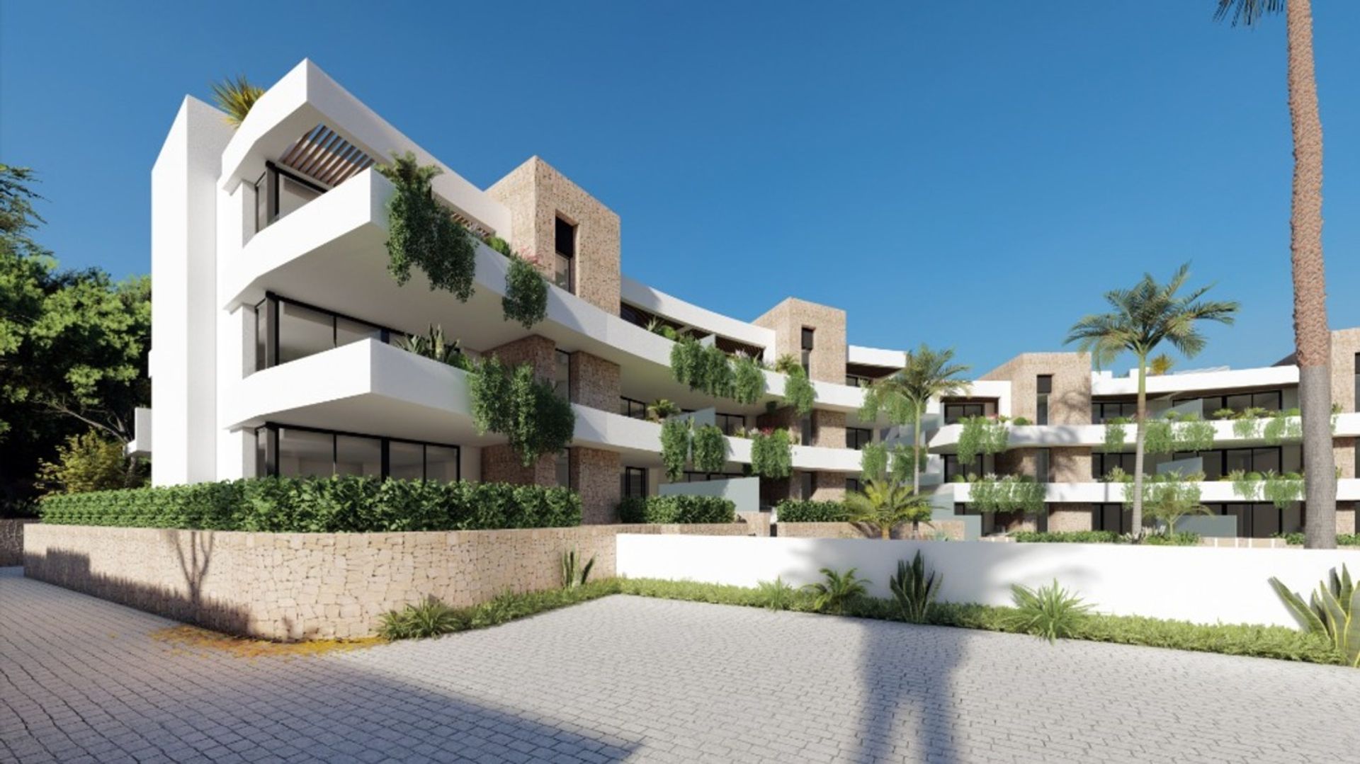 Condominio en , Región de Murcia 11226492