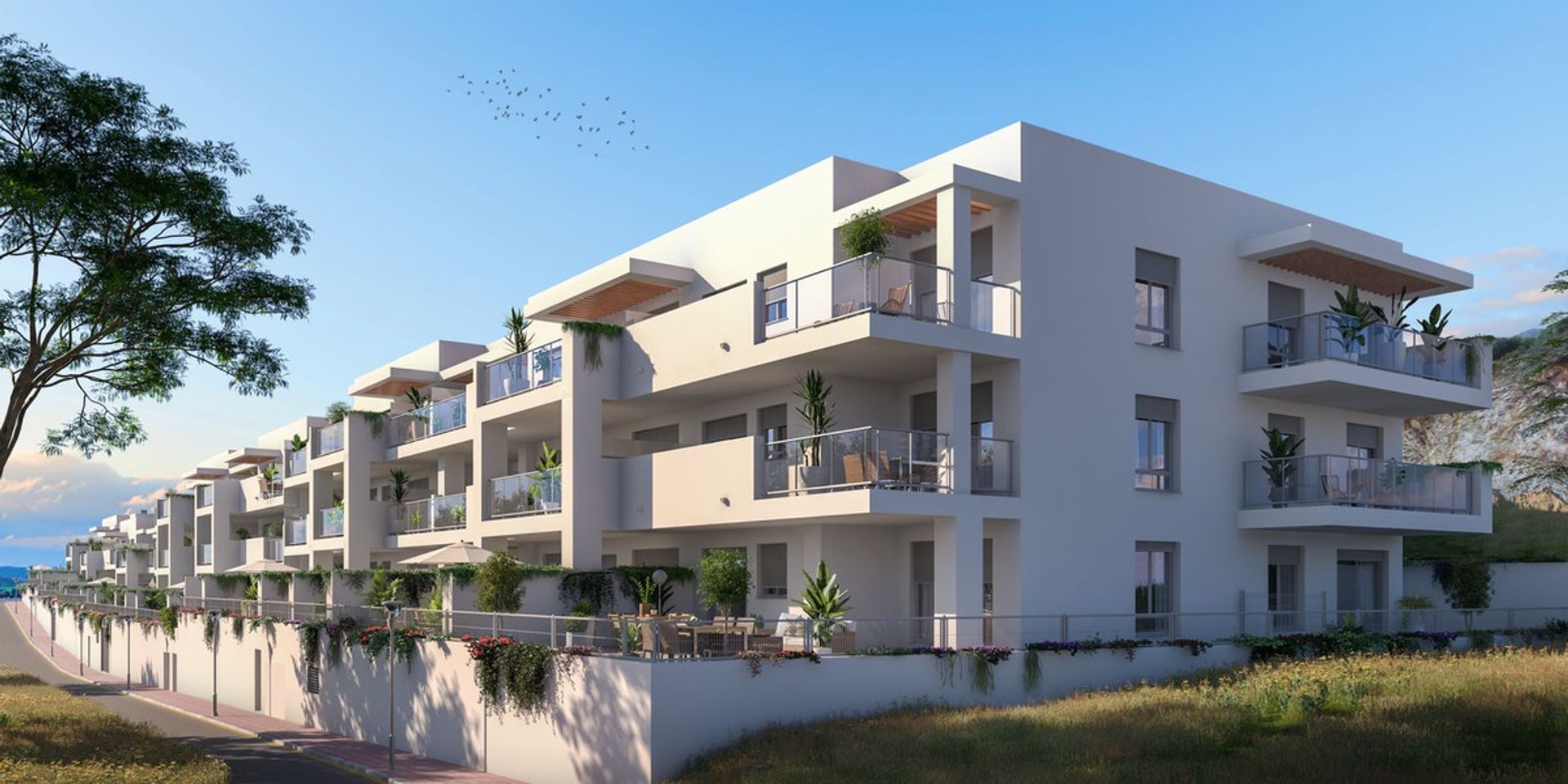 Condominio nel Arroyo de la Miel, Andalusia 11226510