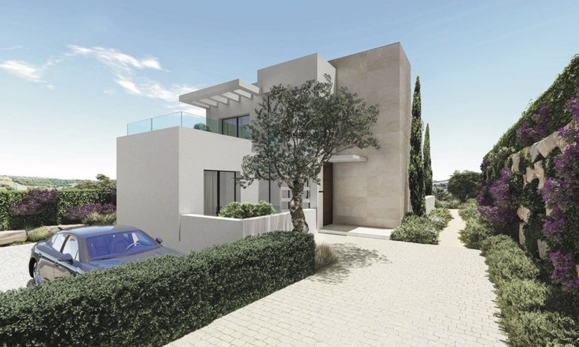 Huis in Estepona, Andalucía 11226627