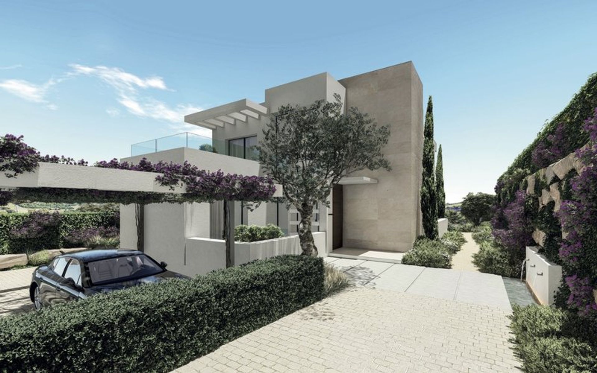 Huis in Estepona, Andalucía 11226627