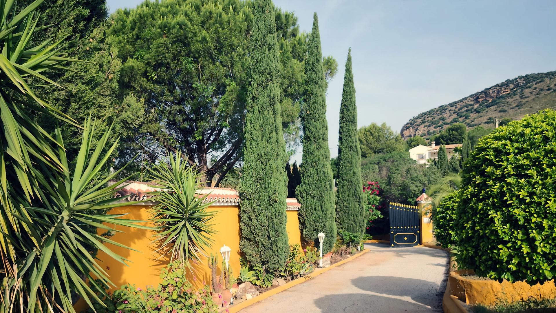 rumah dalam Alhaurín el Grande, Andalucía 11226739