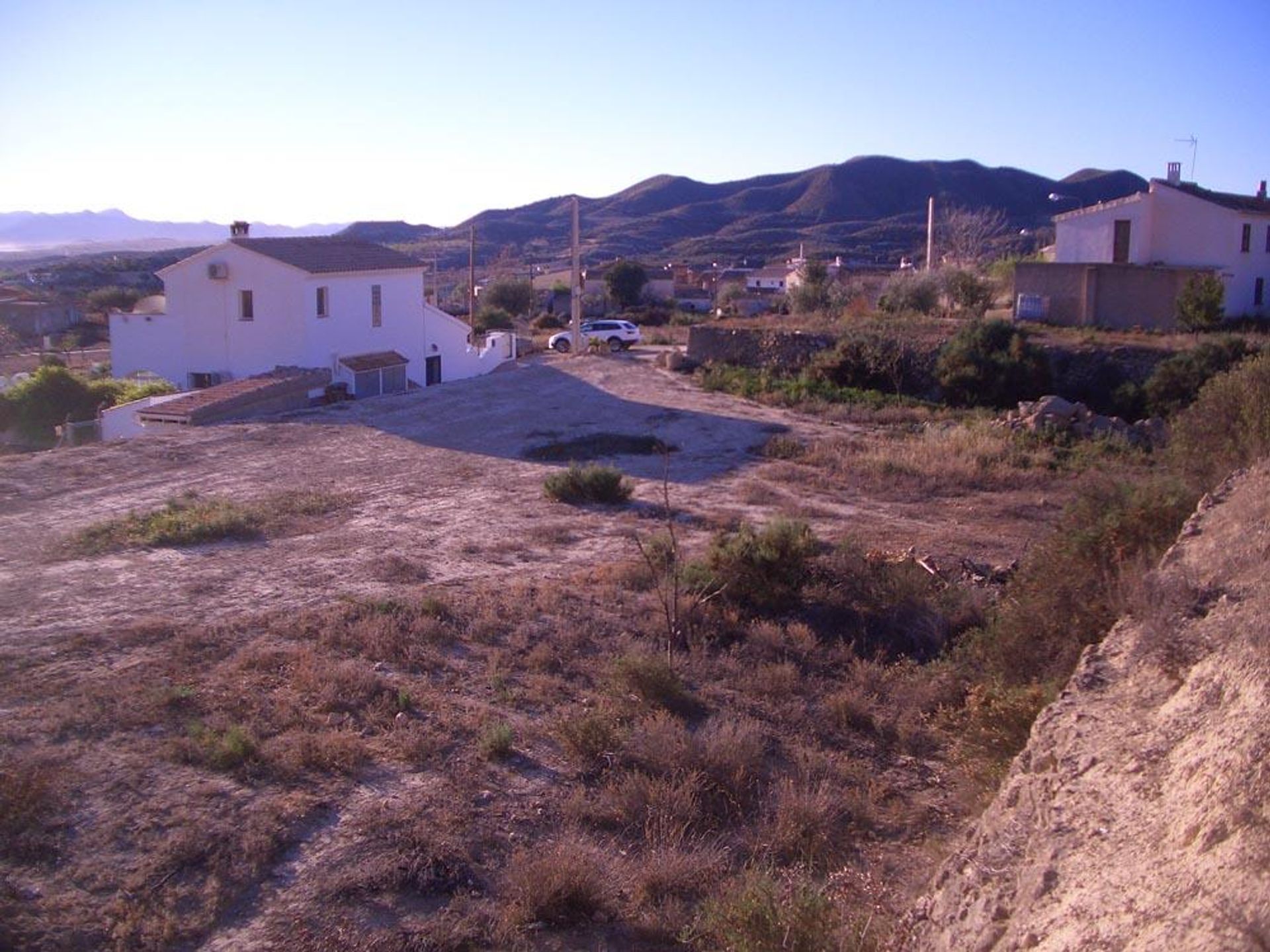 Tanah dalam Sorbas, Andalusia 11226822