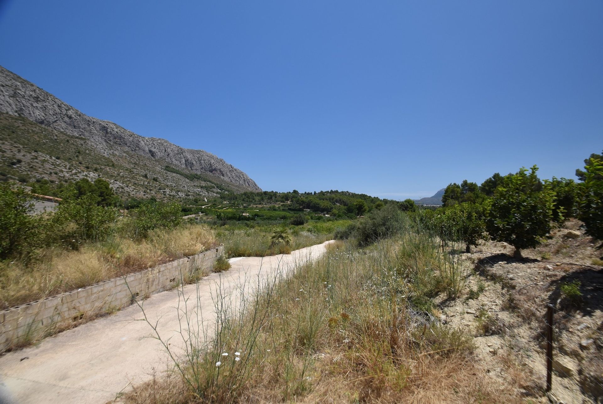 Tanah di Beniarbeig, Comunidad Valenciana 11226975