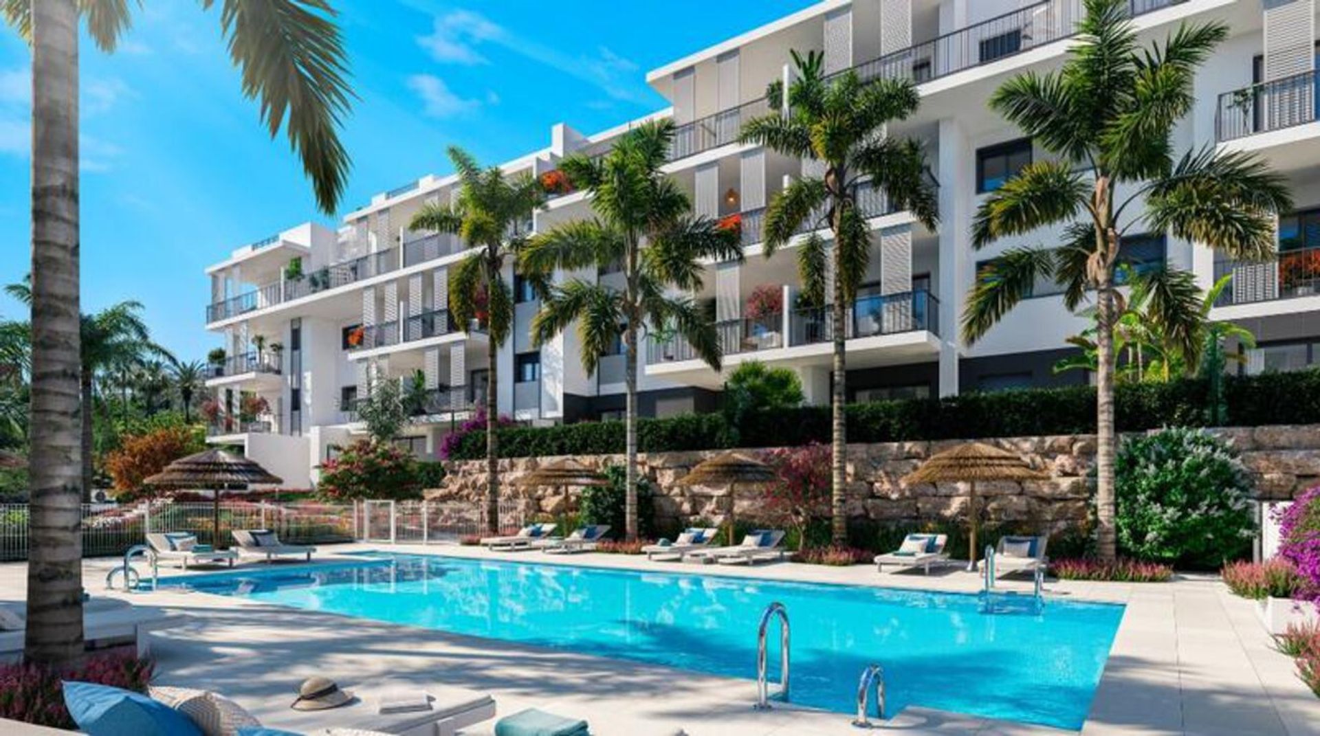 Condominio nel Estepona, Andalusia 11226977