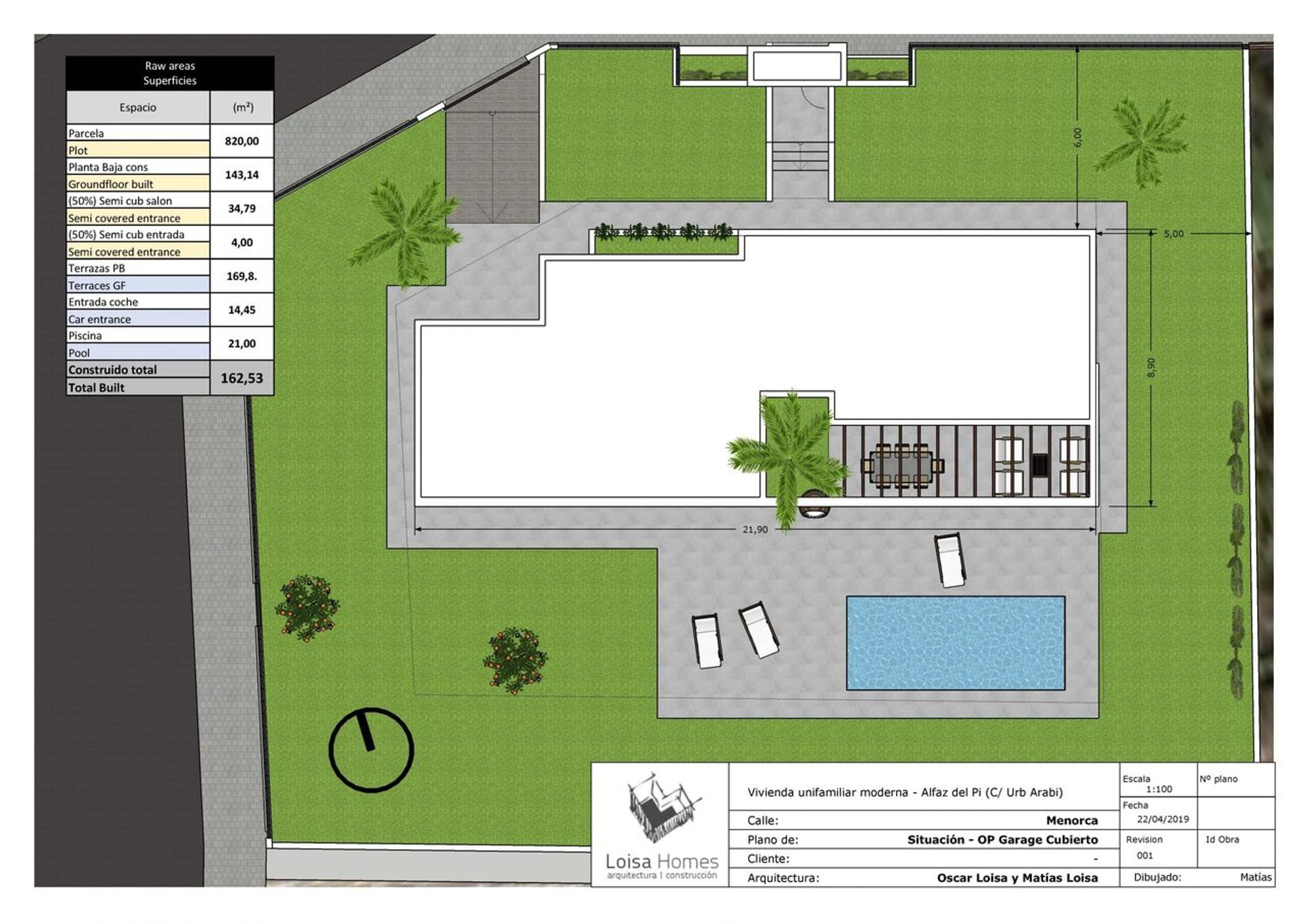 Rumah di l'Alfàs del Pi, Comunidad Valenciana 11227026