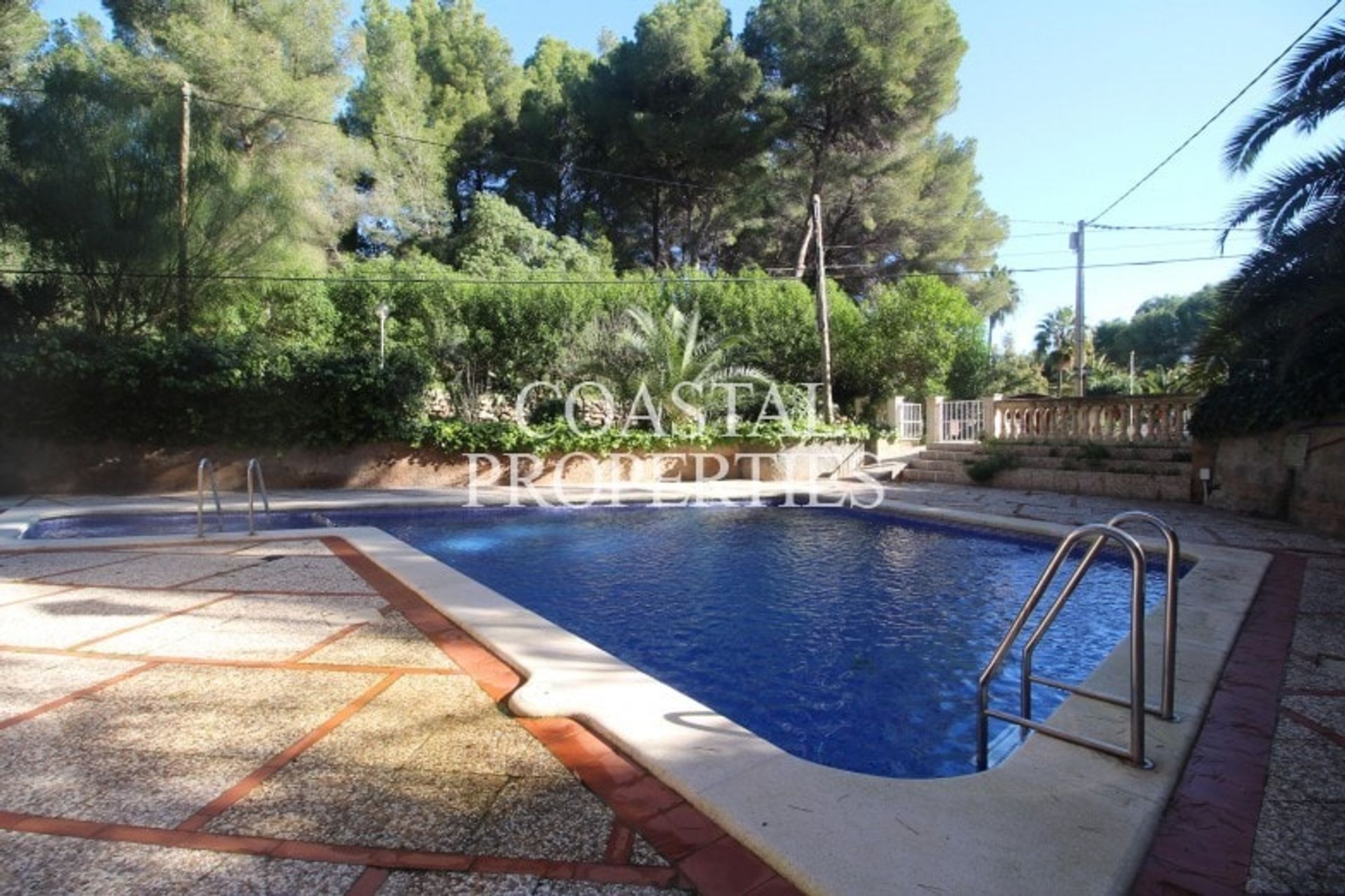 Condominium in Calvia, De Balearen 11227043