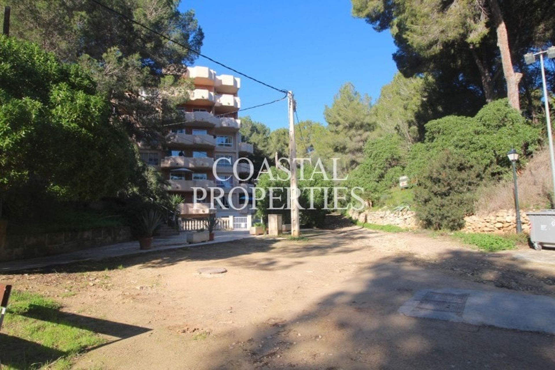 Condominium in Calvia, De Balearen 11227043