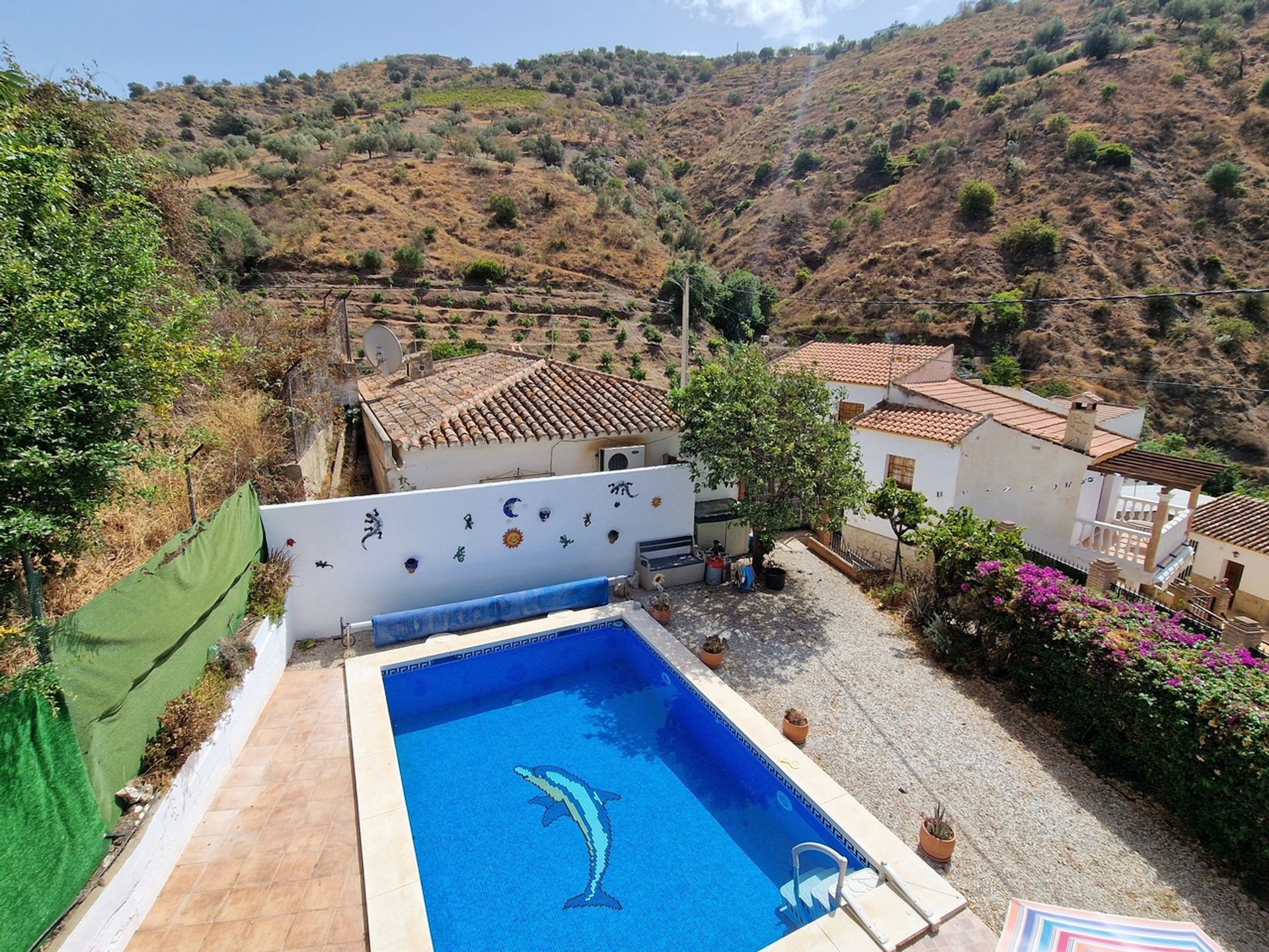 Rumah di Canillas de Aceituno, Andalusia 11227132