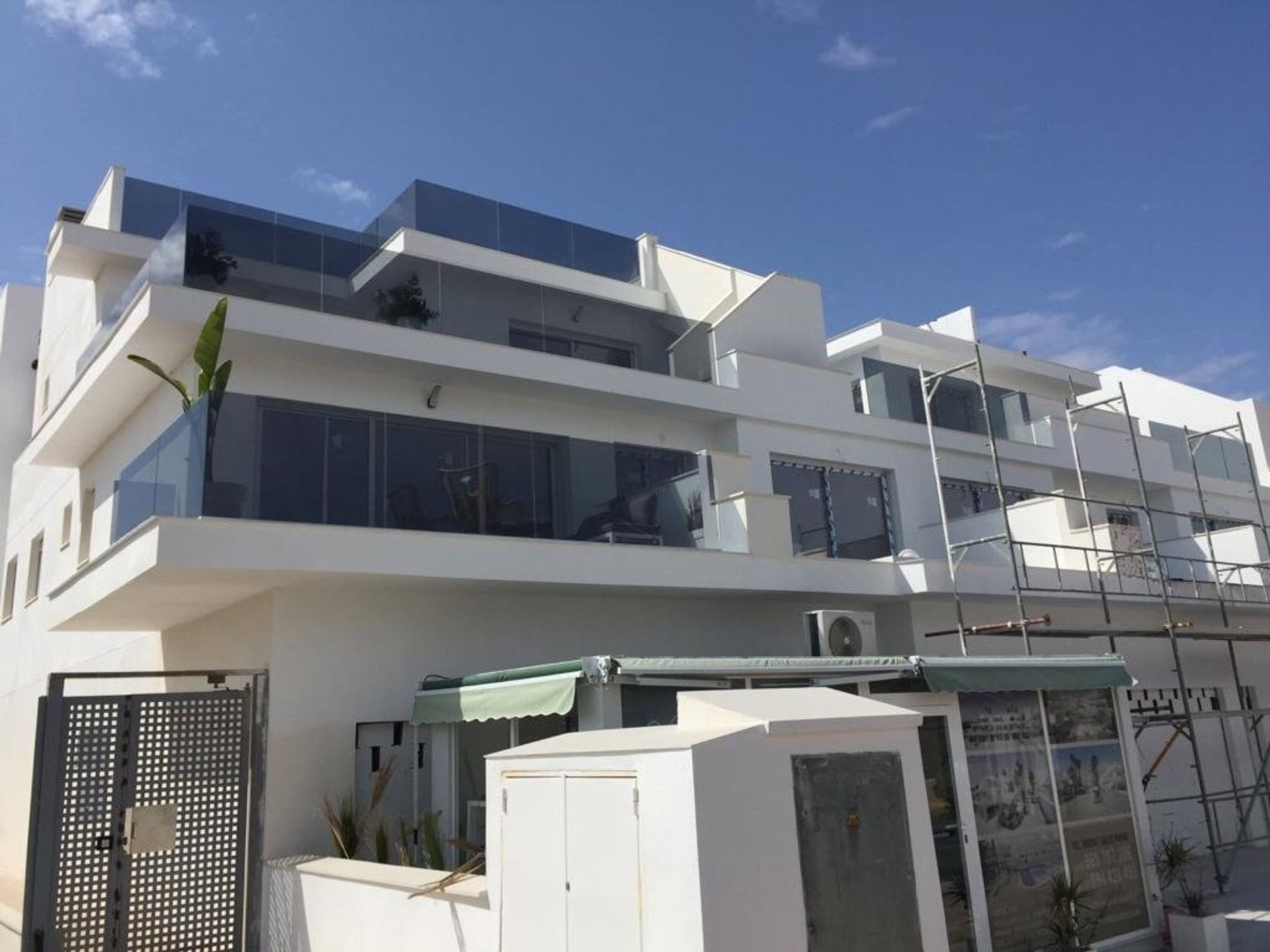 Condominium in Santa Pola, Comunidad Valenciana 11227382