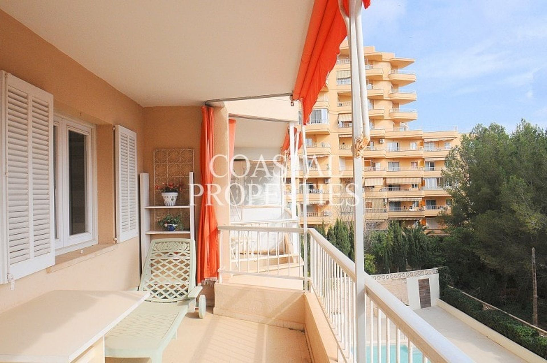 Condominio en San Antonio Abad, Islas Baleares 11227386