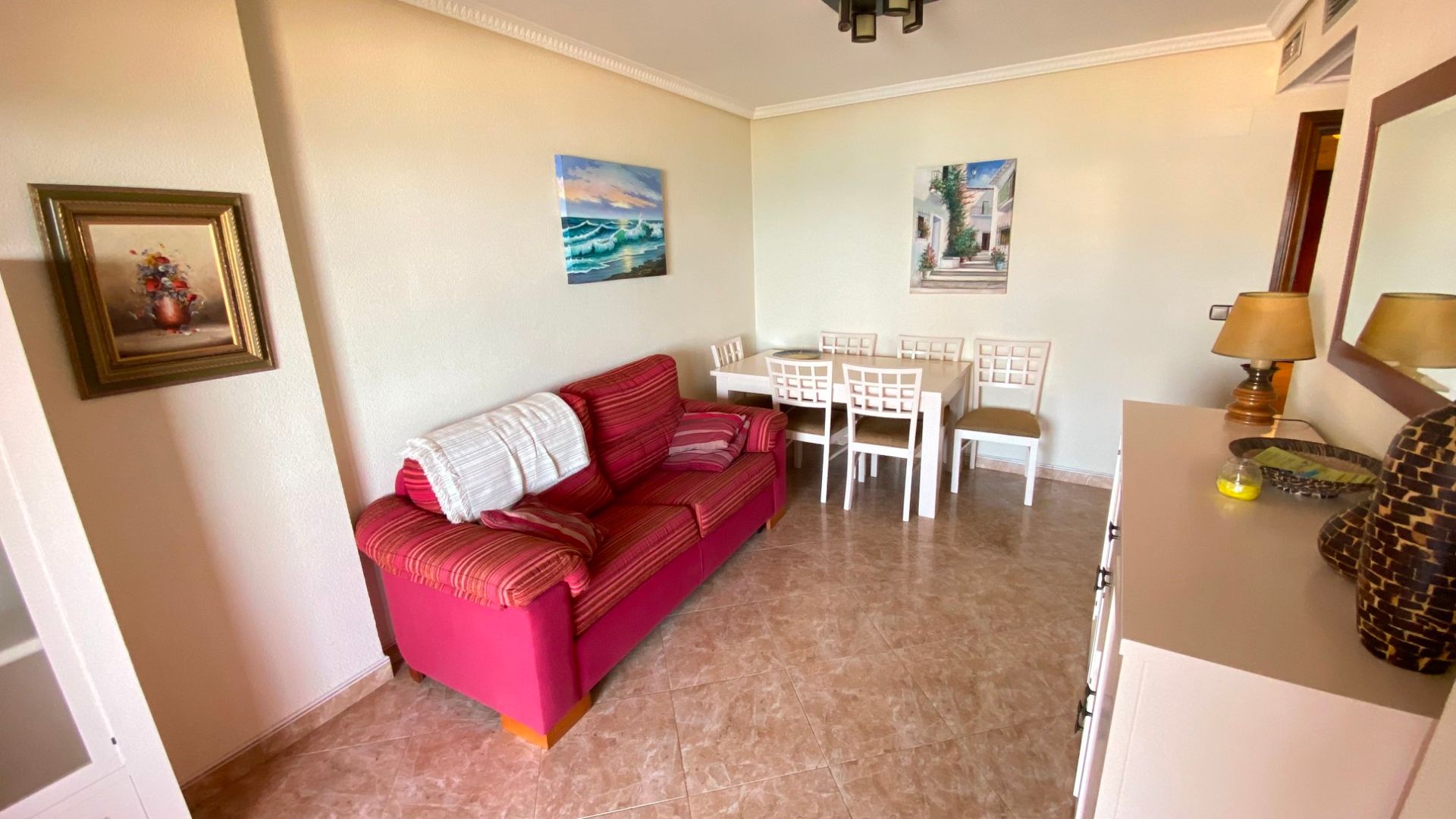 Condominium in Calpe, Comunidad Valenciana 11227411