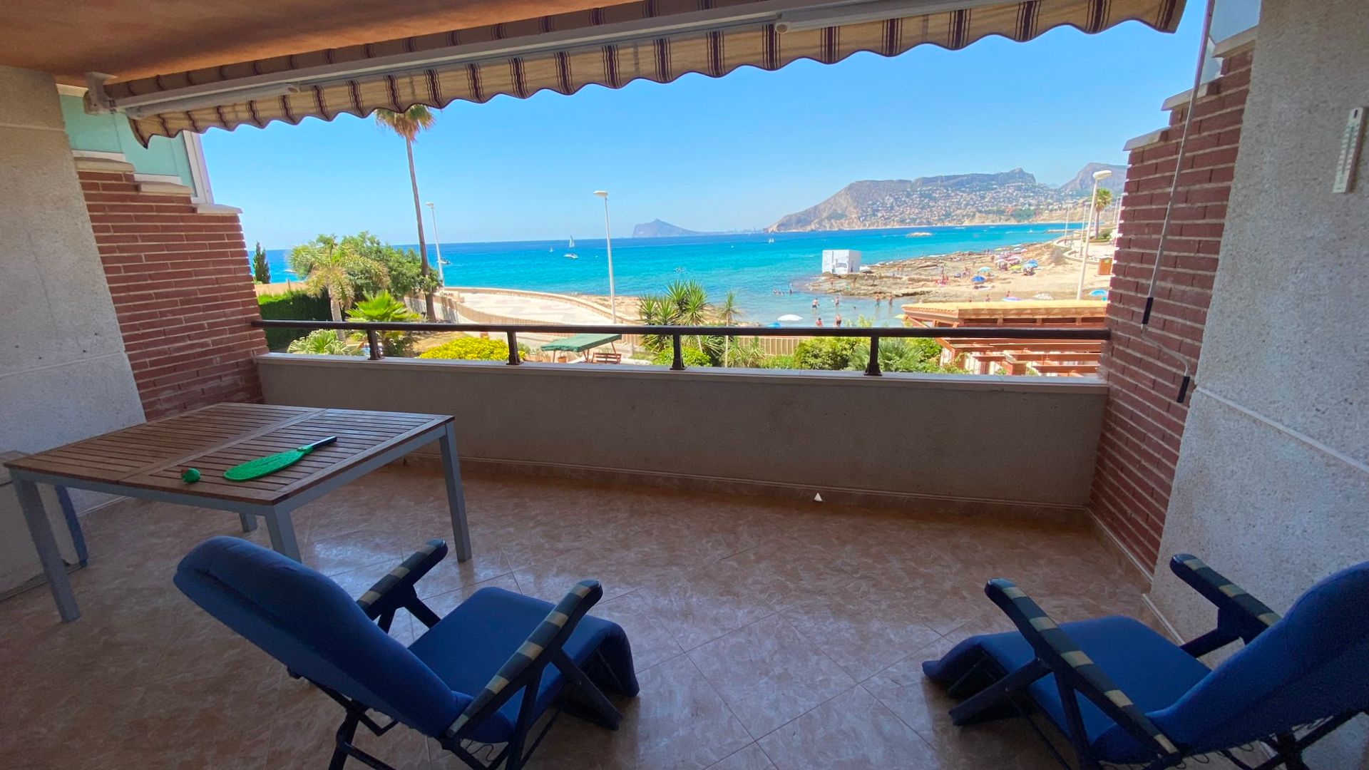 Condominium dans Calpe, Comunidad Valenciana 11227411