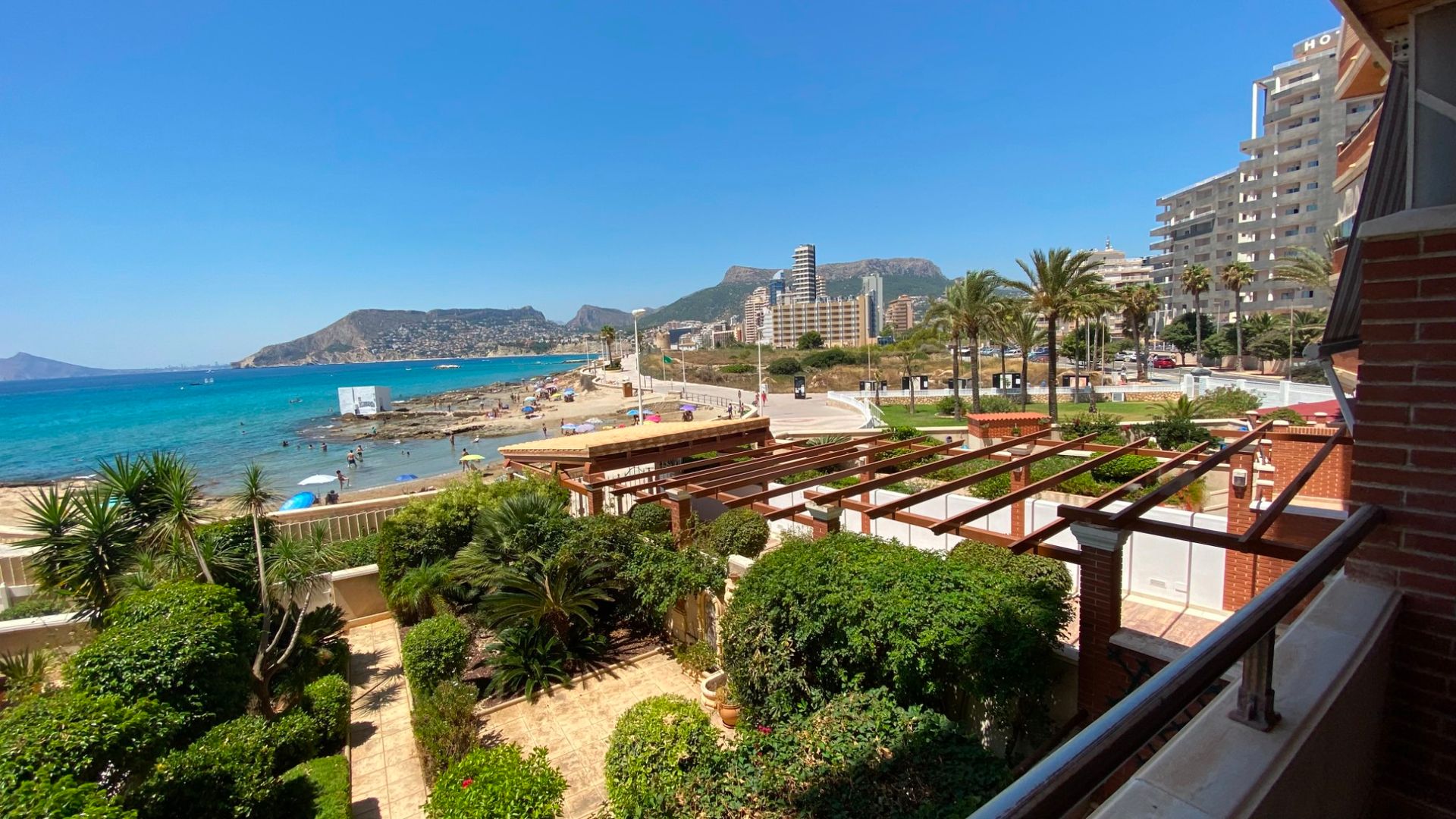 Condominium dans Calpe, Comunidad Valenciana 11227411