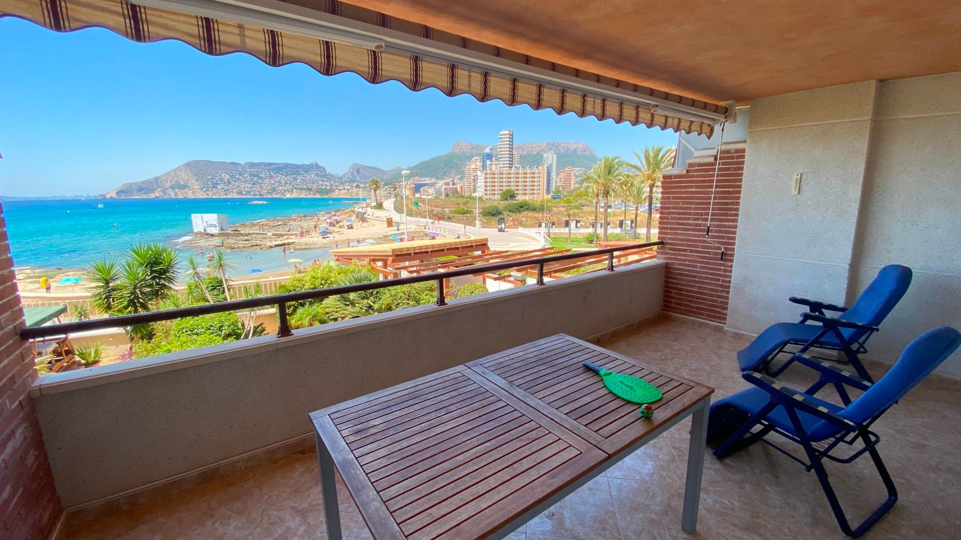 Condominium dans Calpe, Comunidad Valenciana 11227411