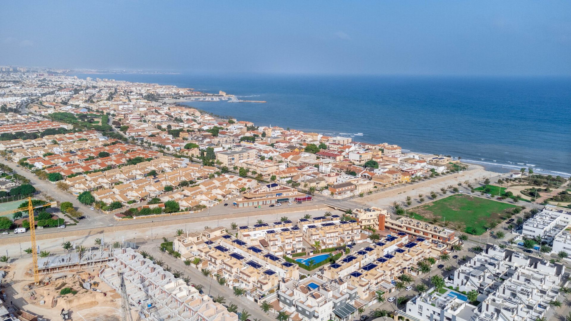 loger dans Torre de la Horadada, Comunidad Valenciana 11227483