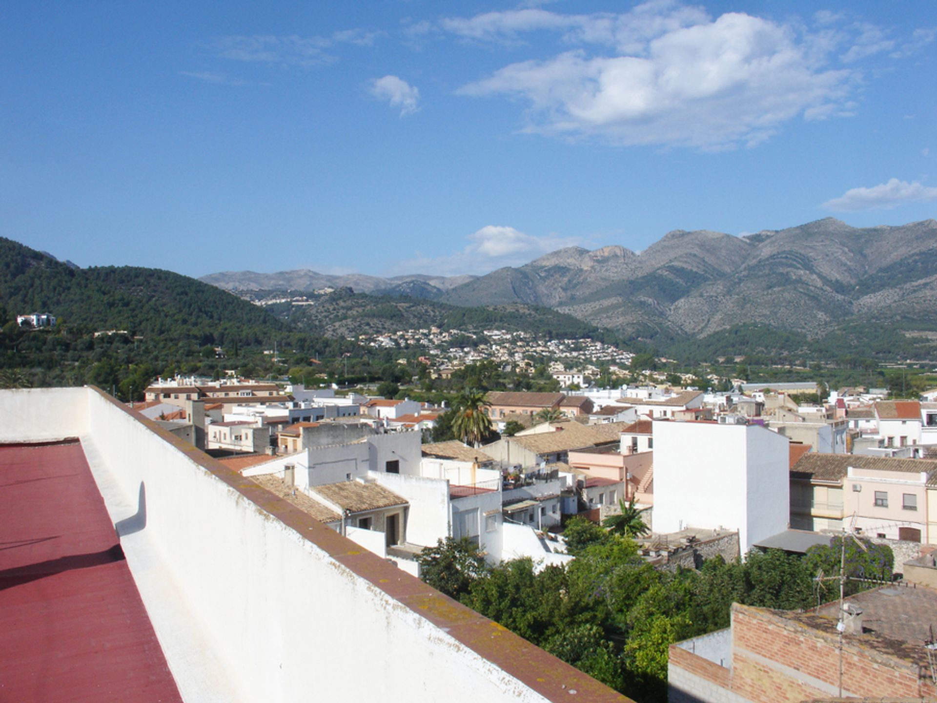 Eigentumswohnung im Tormos, Valencia 11227510