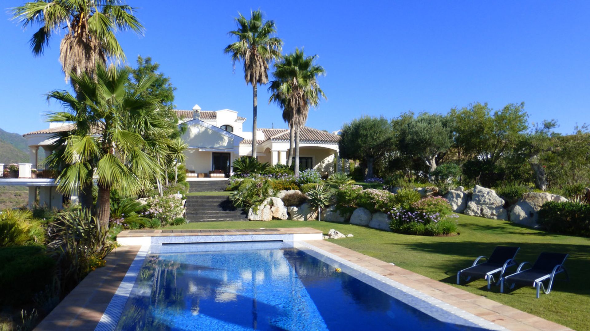 Huis in Benahavis, Andalusië 11227556