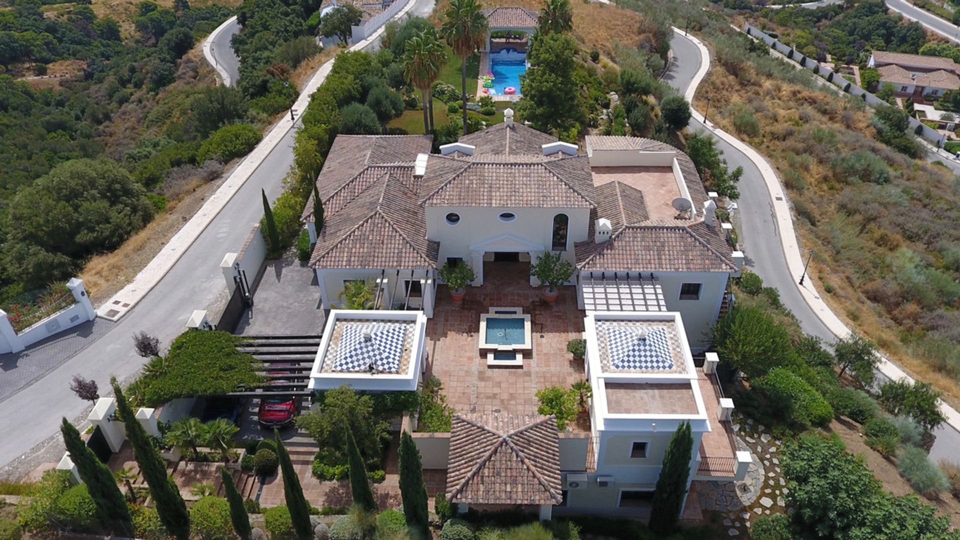 Huis in Benahavis, Andalusië 11227556