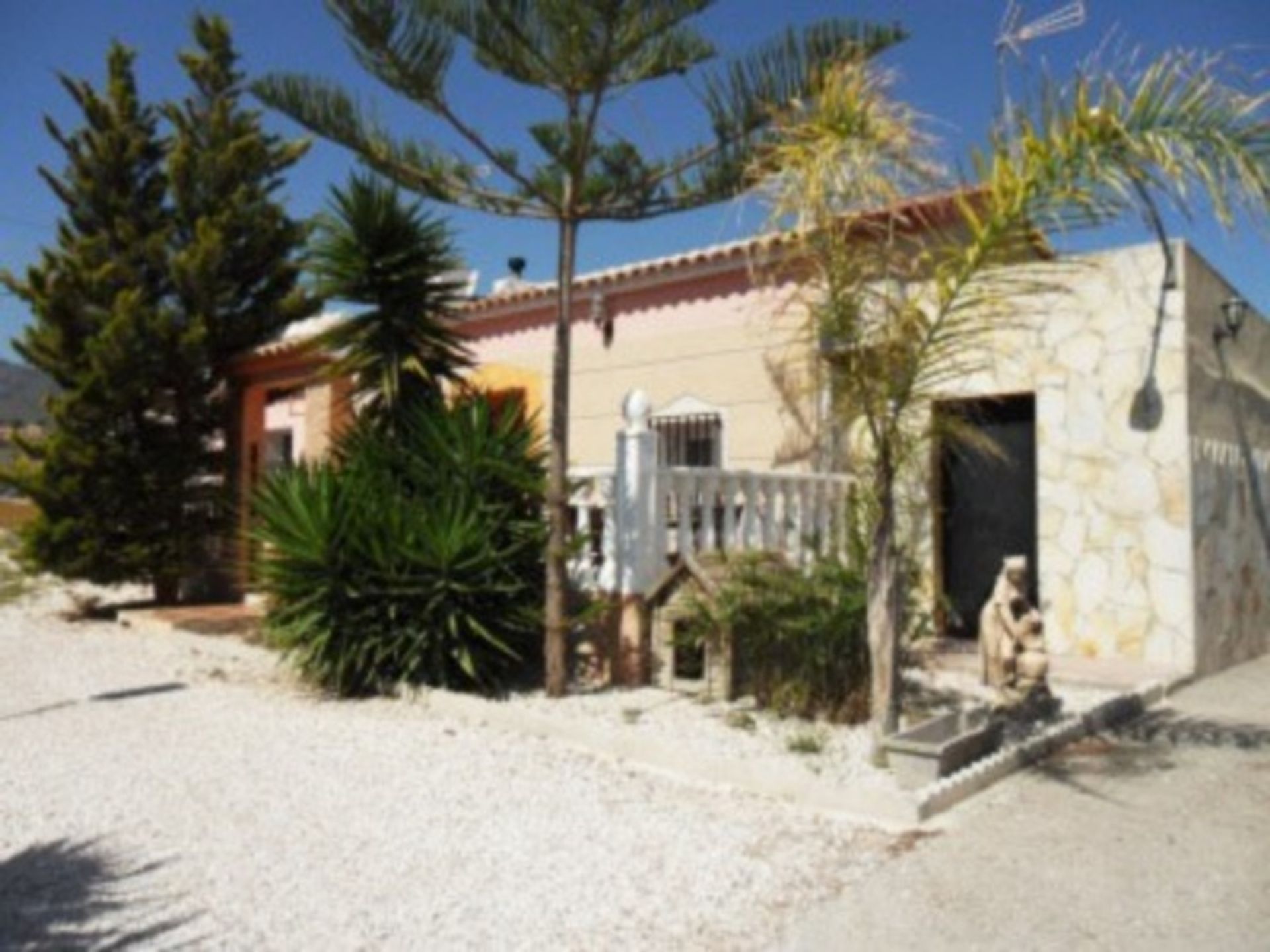 loger dans Mazarrón, Murcie 11227566