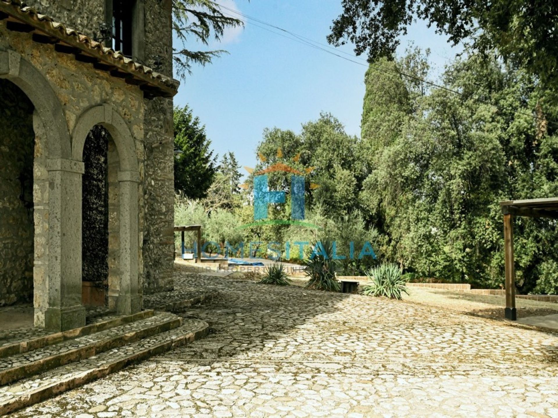 Rumah di Vaiano, Lazio 11227575