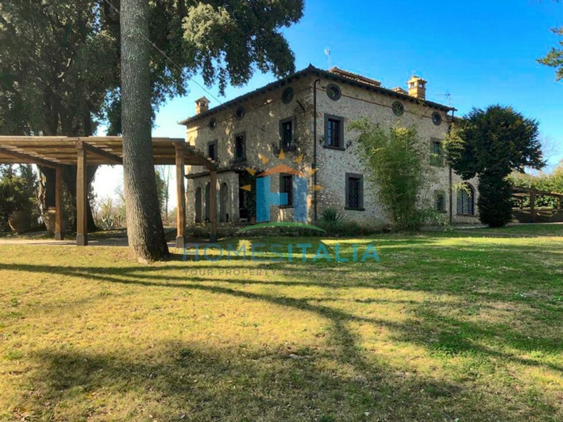 Rumah di Vaiano, Lazio 11227575