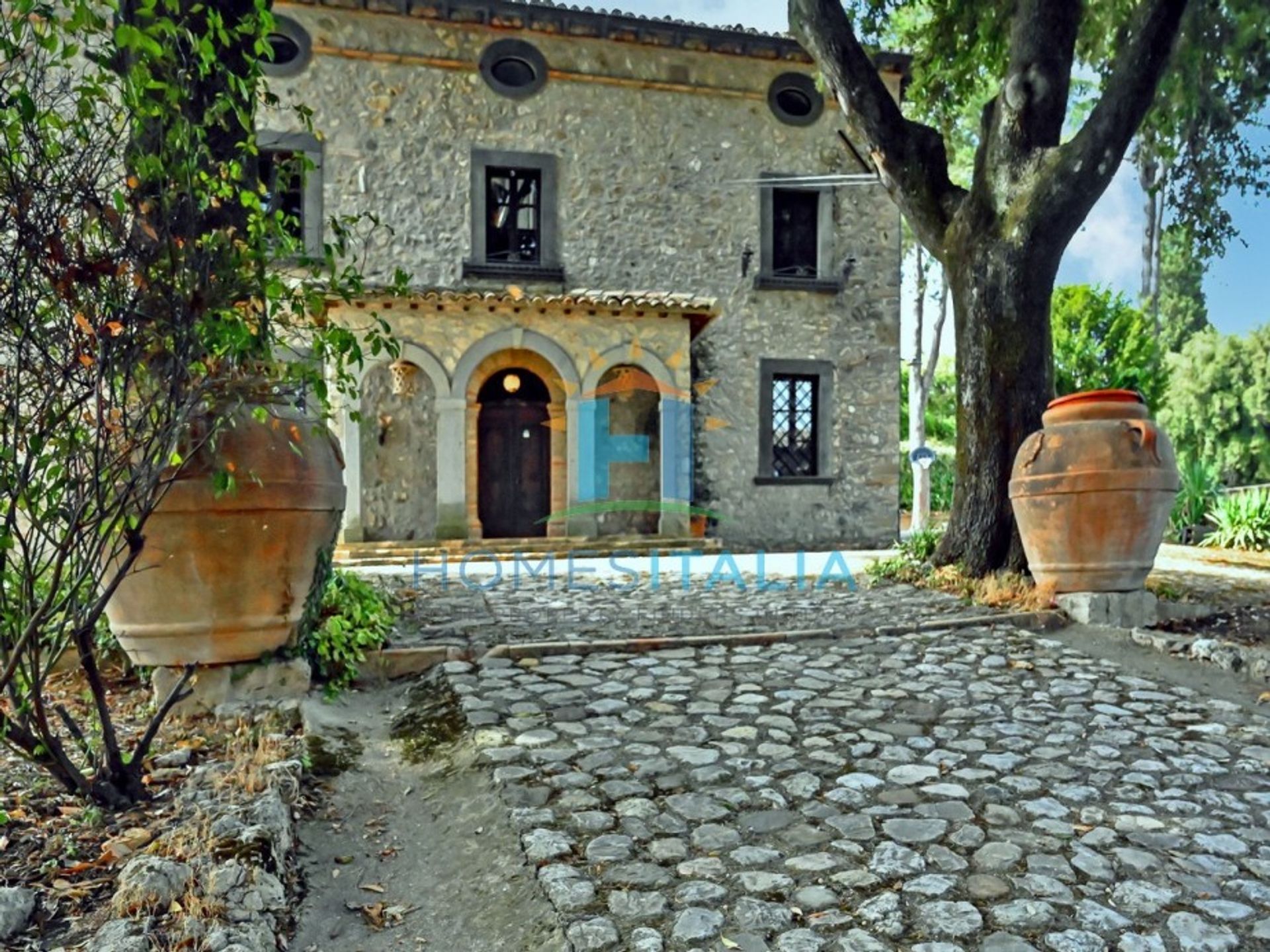 Rumah di Vaiano, Lazio 11227575