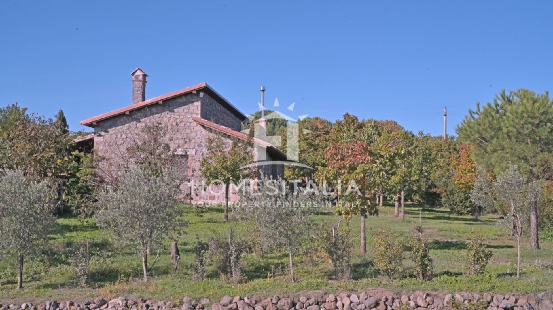 Hus i Zepponami, Lazio 11227591