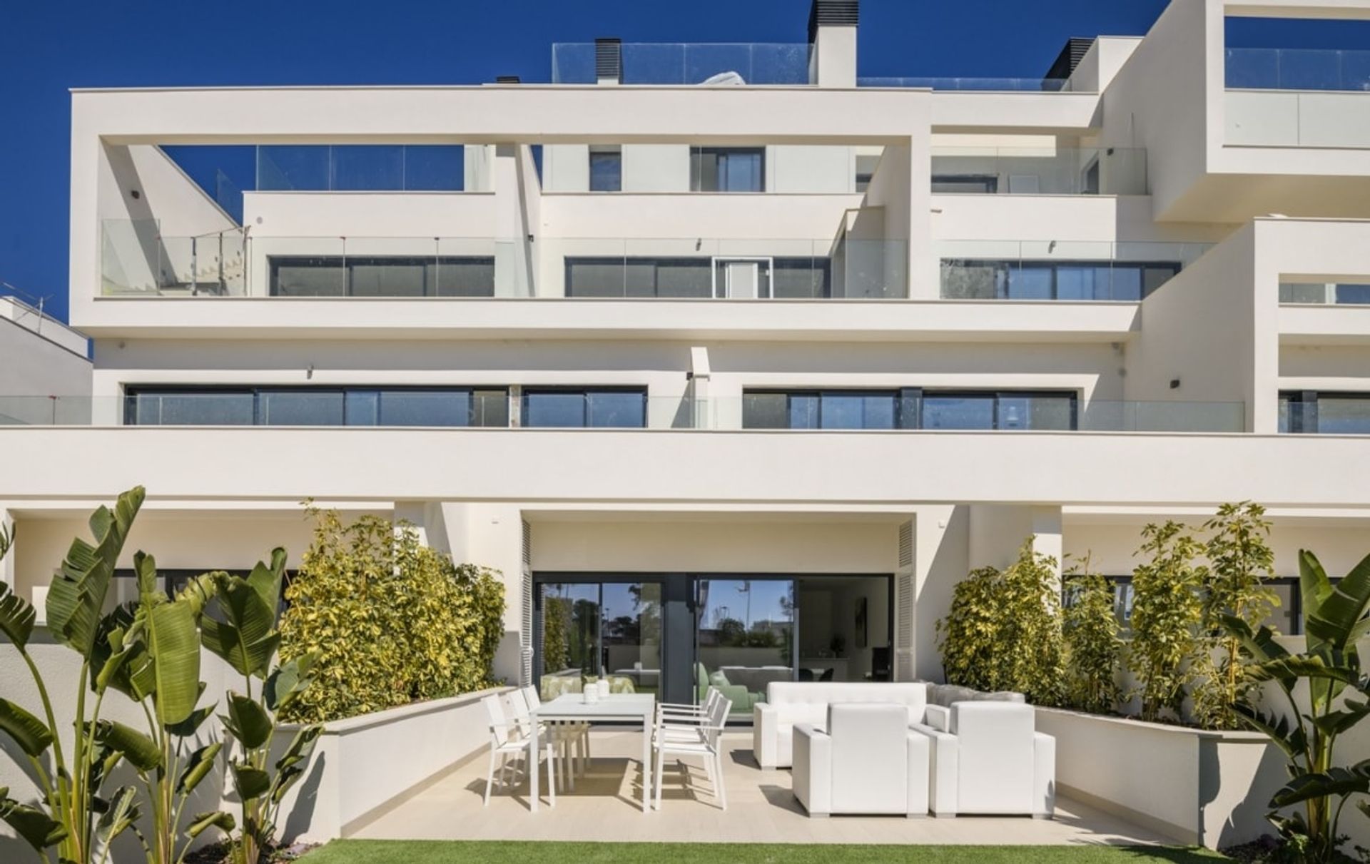 عمارات في Dehesa de Campoamor, Comunidad Valenciana 11227595