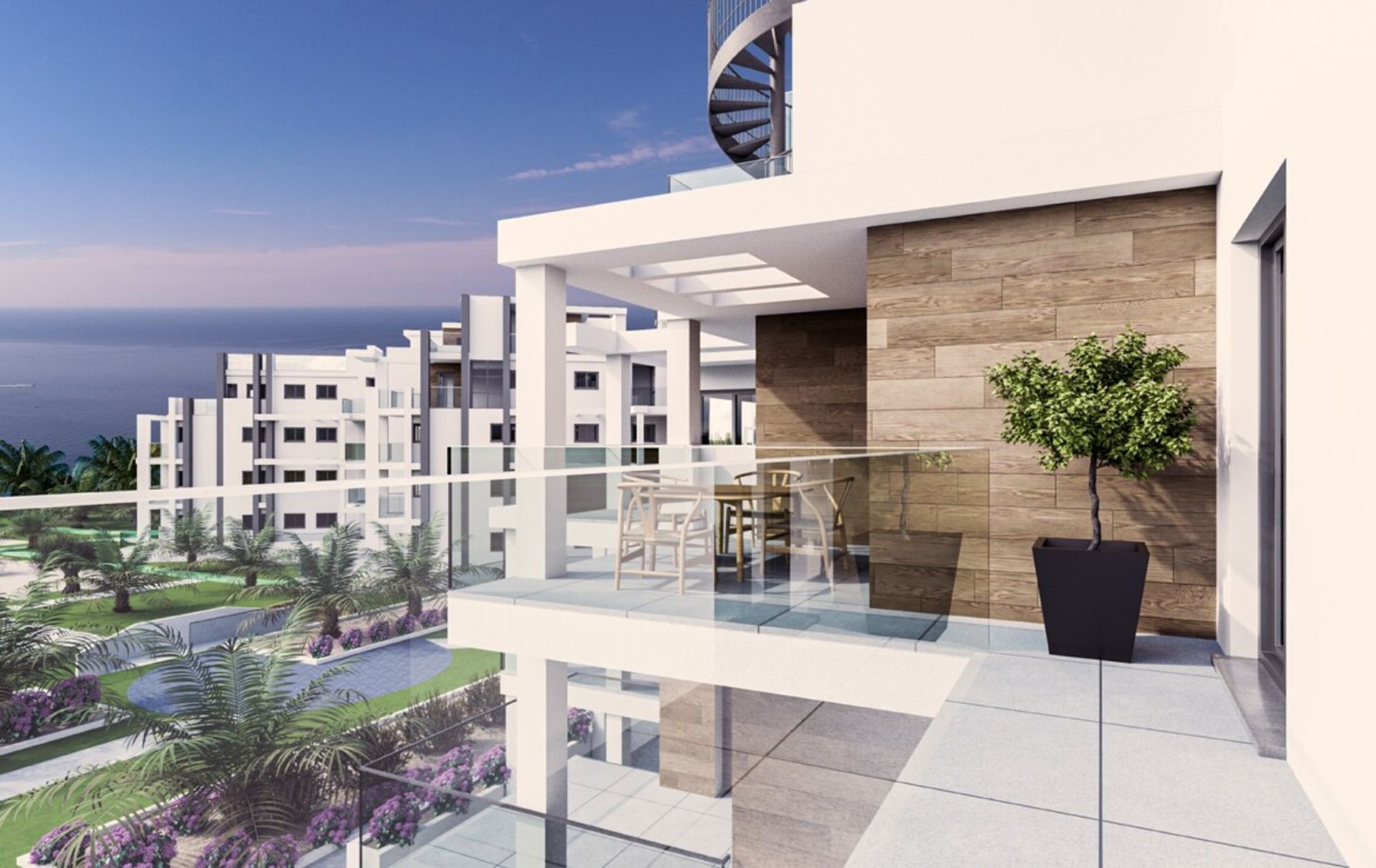 Condominio nel Denia, Valenza 11227625