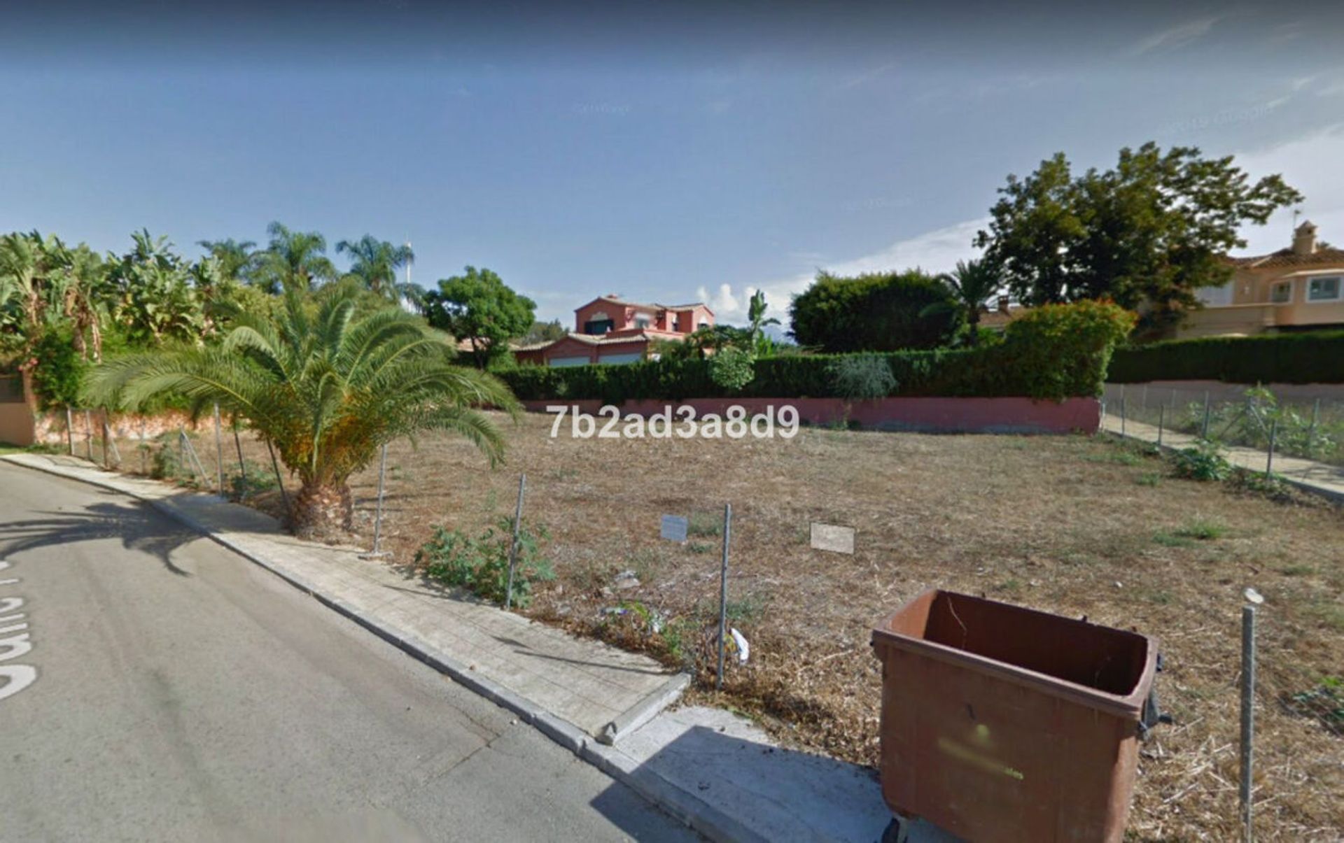 Land in San Pedro de Alcantara, Andalusia 11227742