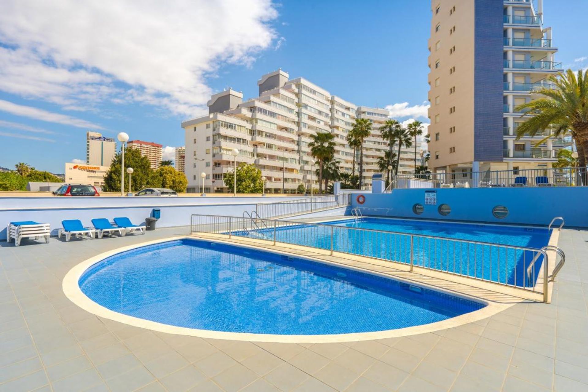 Condominium dans Calpe, Comunidad Valenciana 11227830