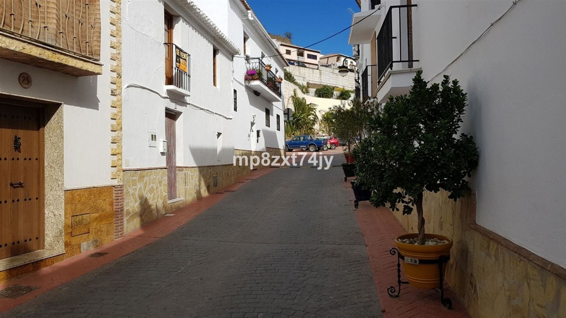 Casa nel Viñuela, Andalucía 11228006