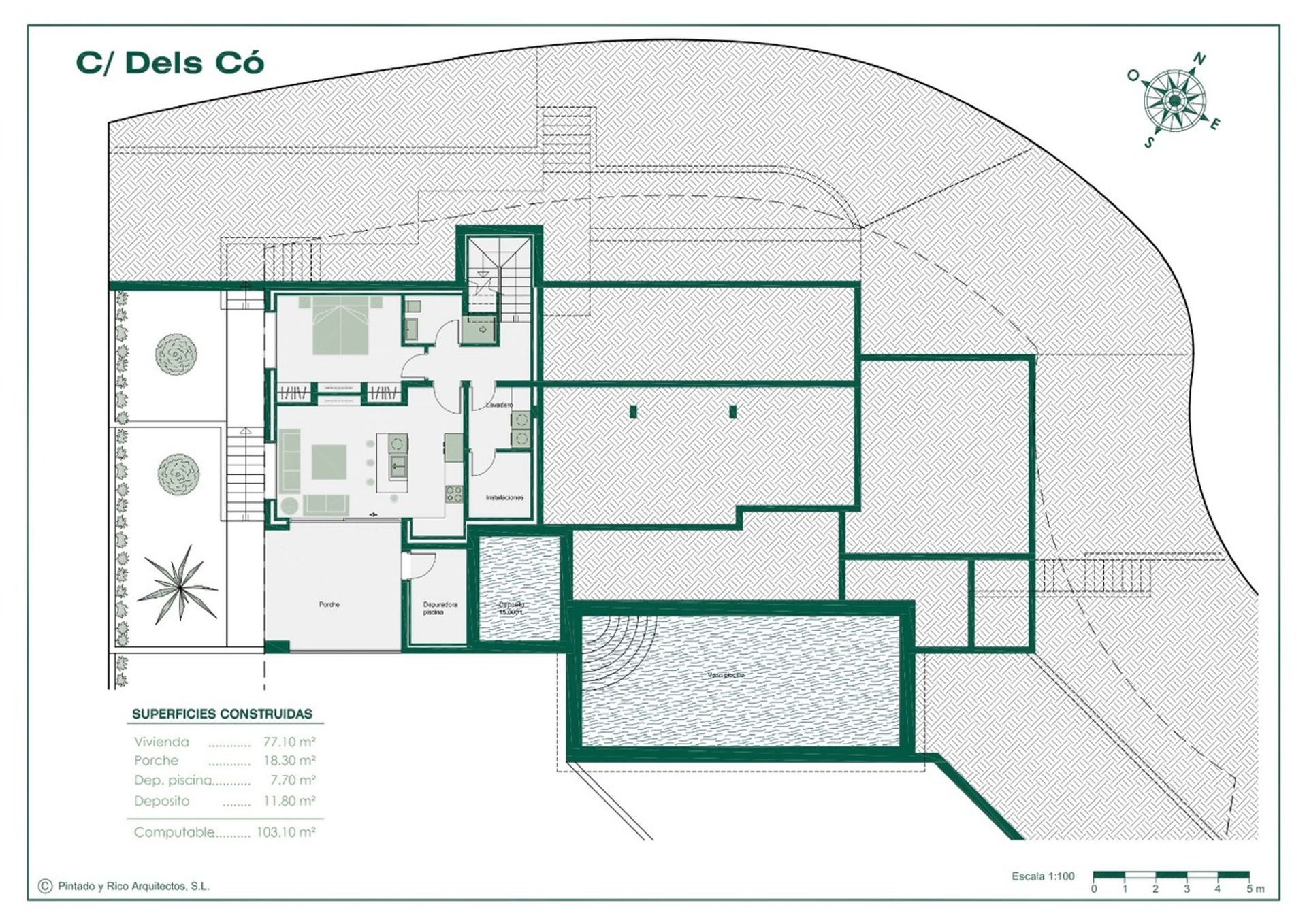 Haus im , Comunidad Valenciana 11228014