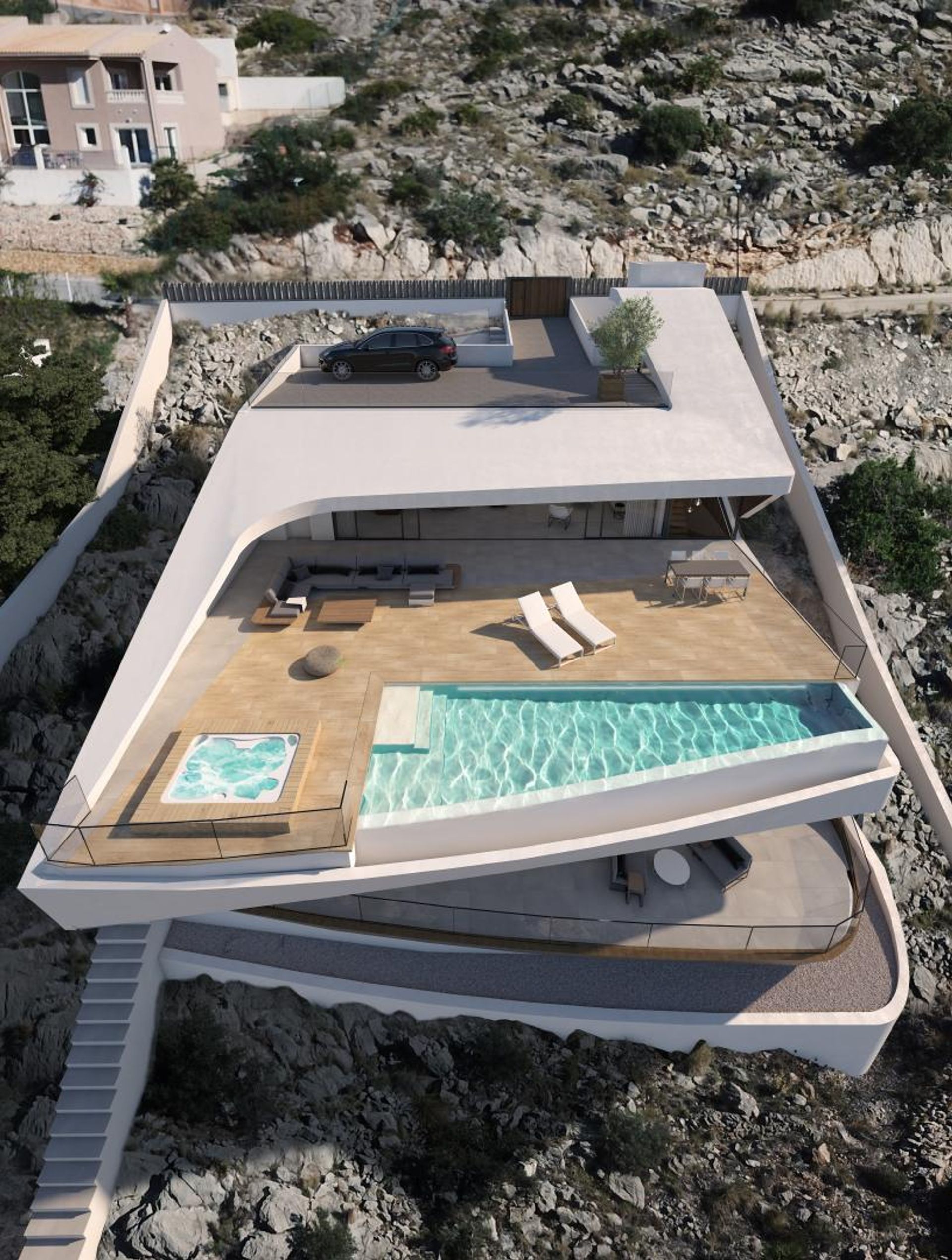 casa en Altea la Vieja, Valencia 11228101