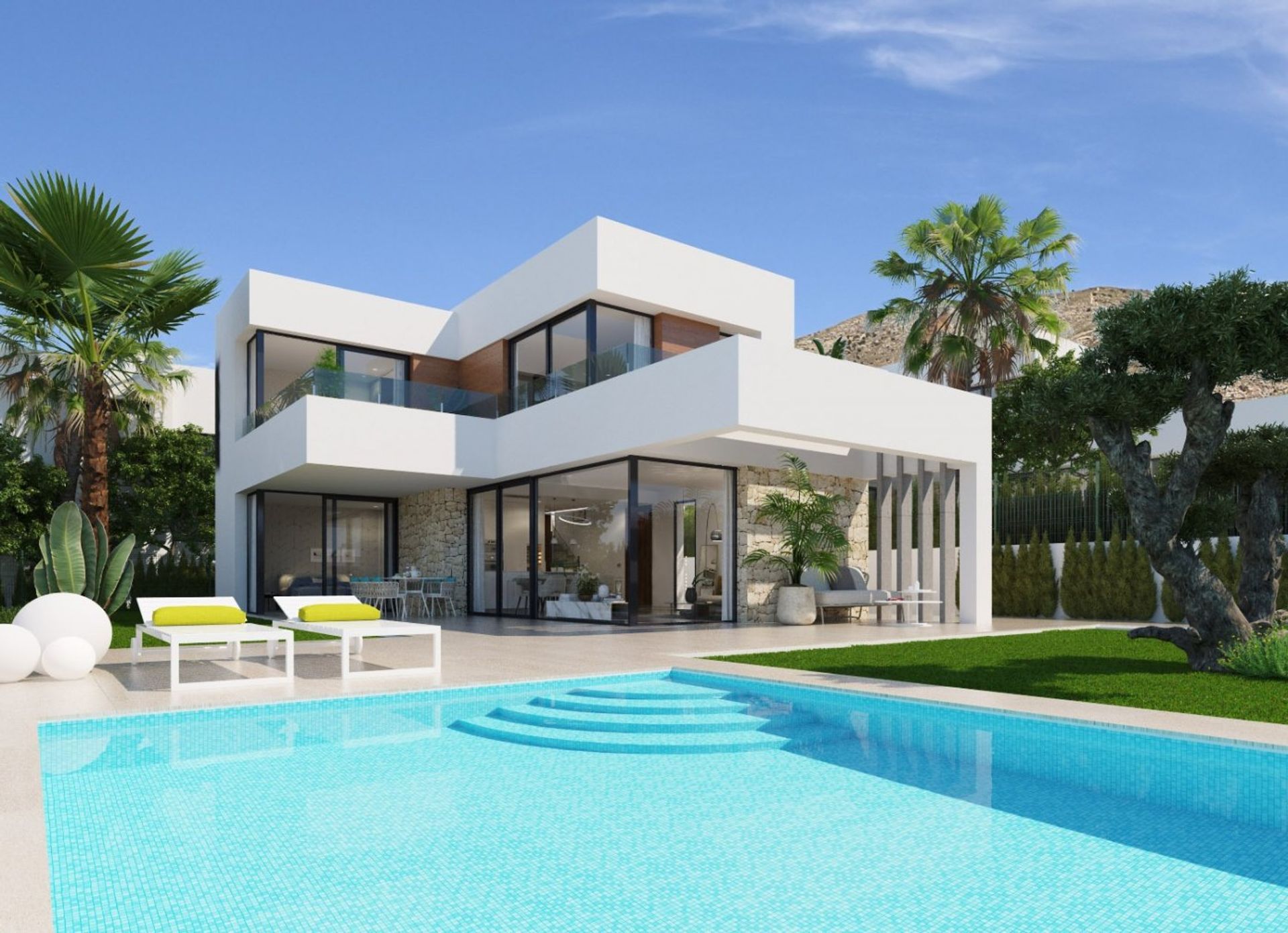 House in La Vila Joiosa, Comunidad Valenciana 11228156