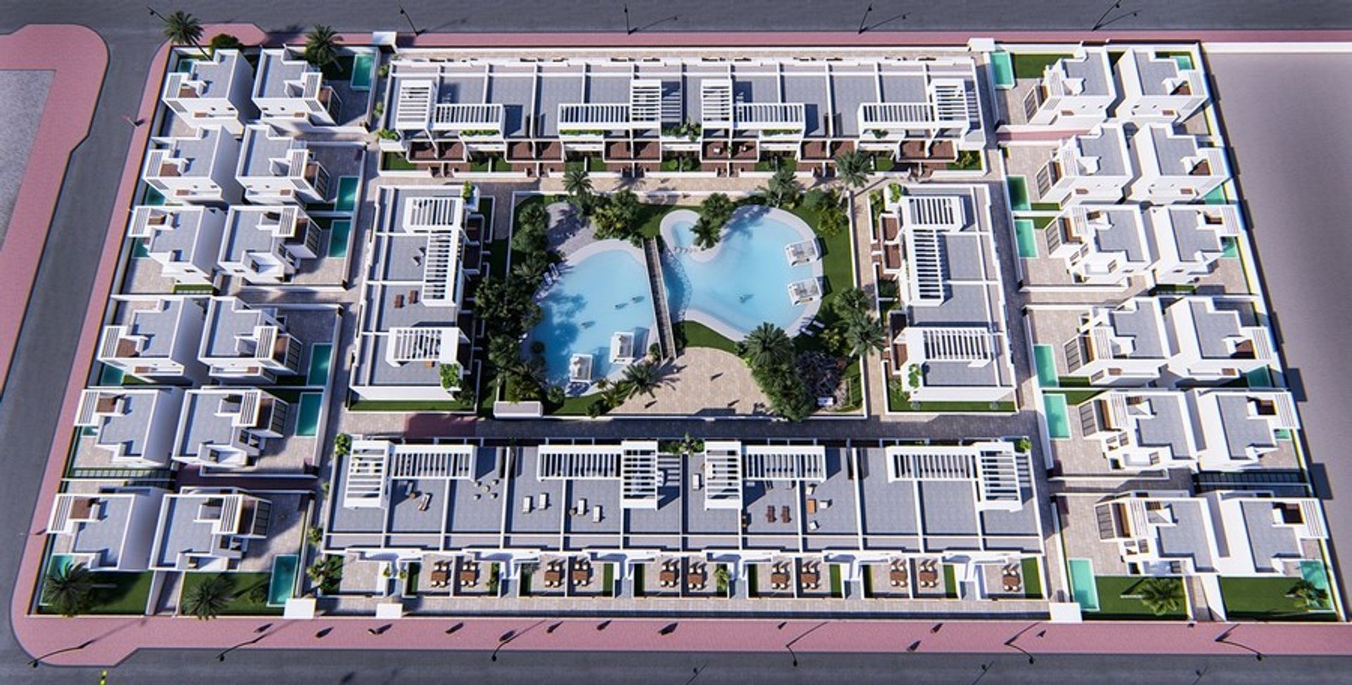 Condominio nel Torrevieja, Comunidad Valenciana 11228305