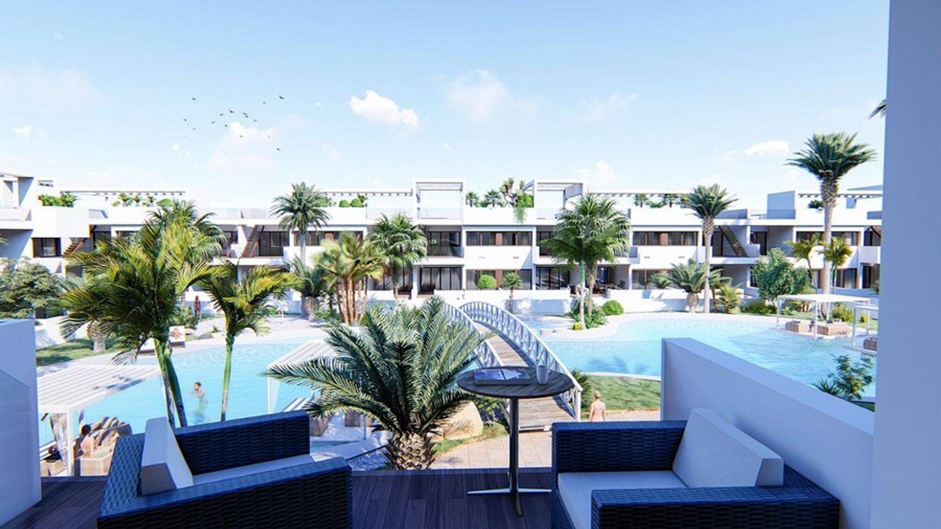 Condominio nel Torrevieja, Comunidad Valenciana 11228305