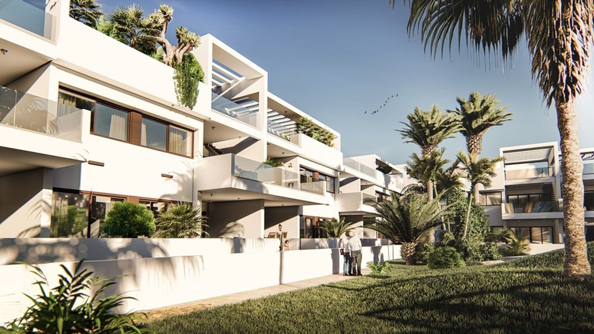 Condominio nel Torrevieja, Valenza 11228305