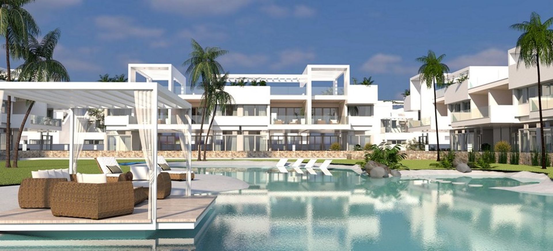 Condominio nel Torrevieja, Valenza 11228305