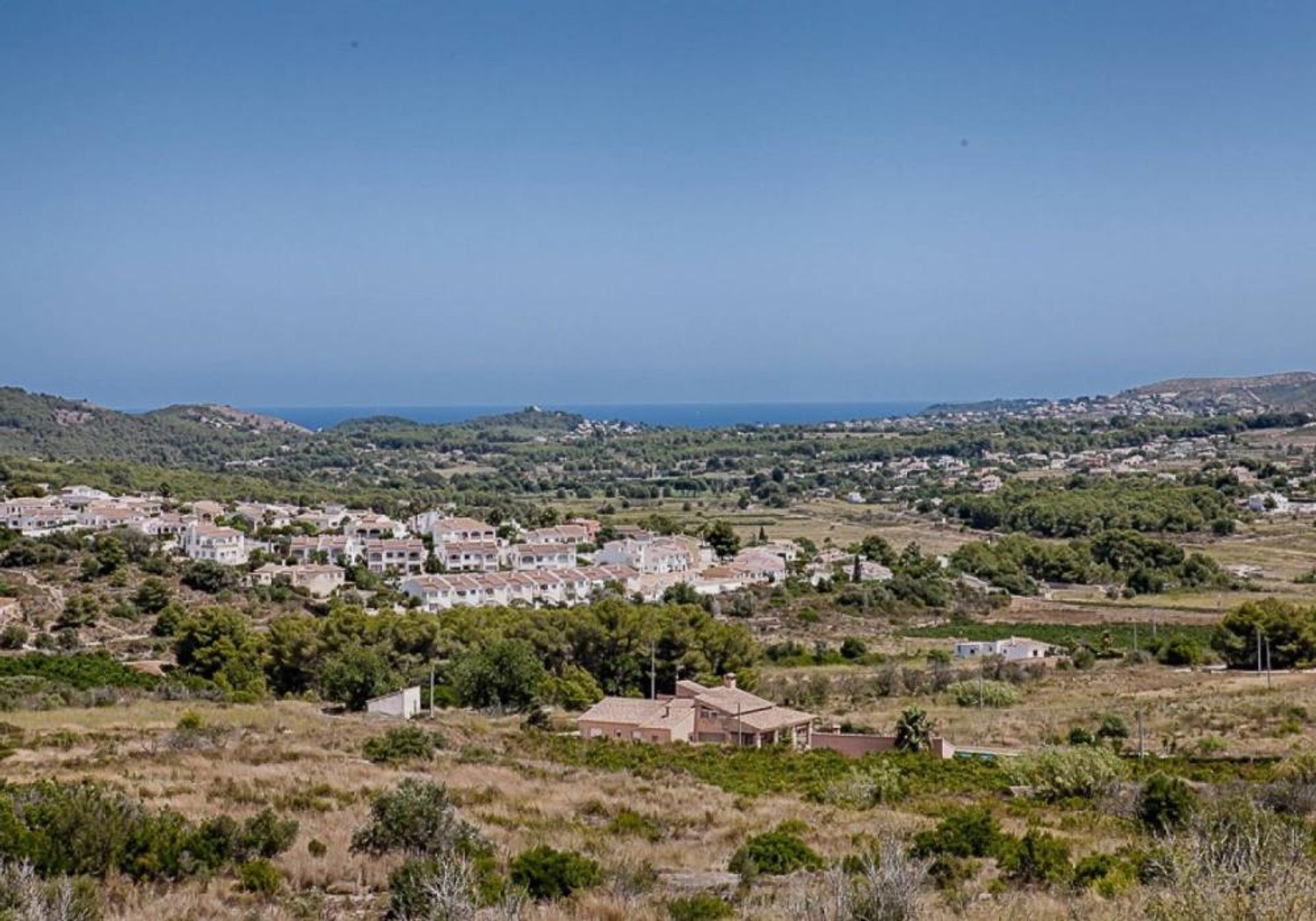 Huis in El Poble Nou de Benitatxell, Comunidad Valenciana 11228321