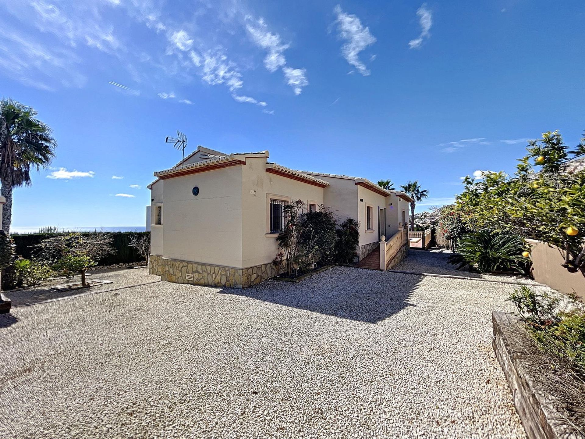 casa en El Poble Nou de Benitatxell, Comunidad Valenciana 11228338