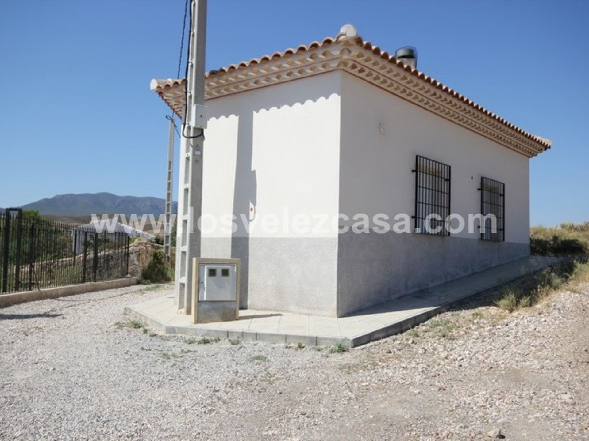 House in Vélez-Rubio, Andalucía 11228358