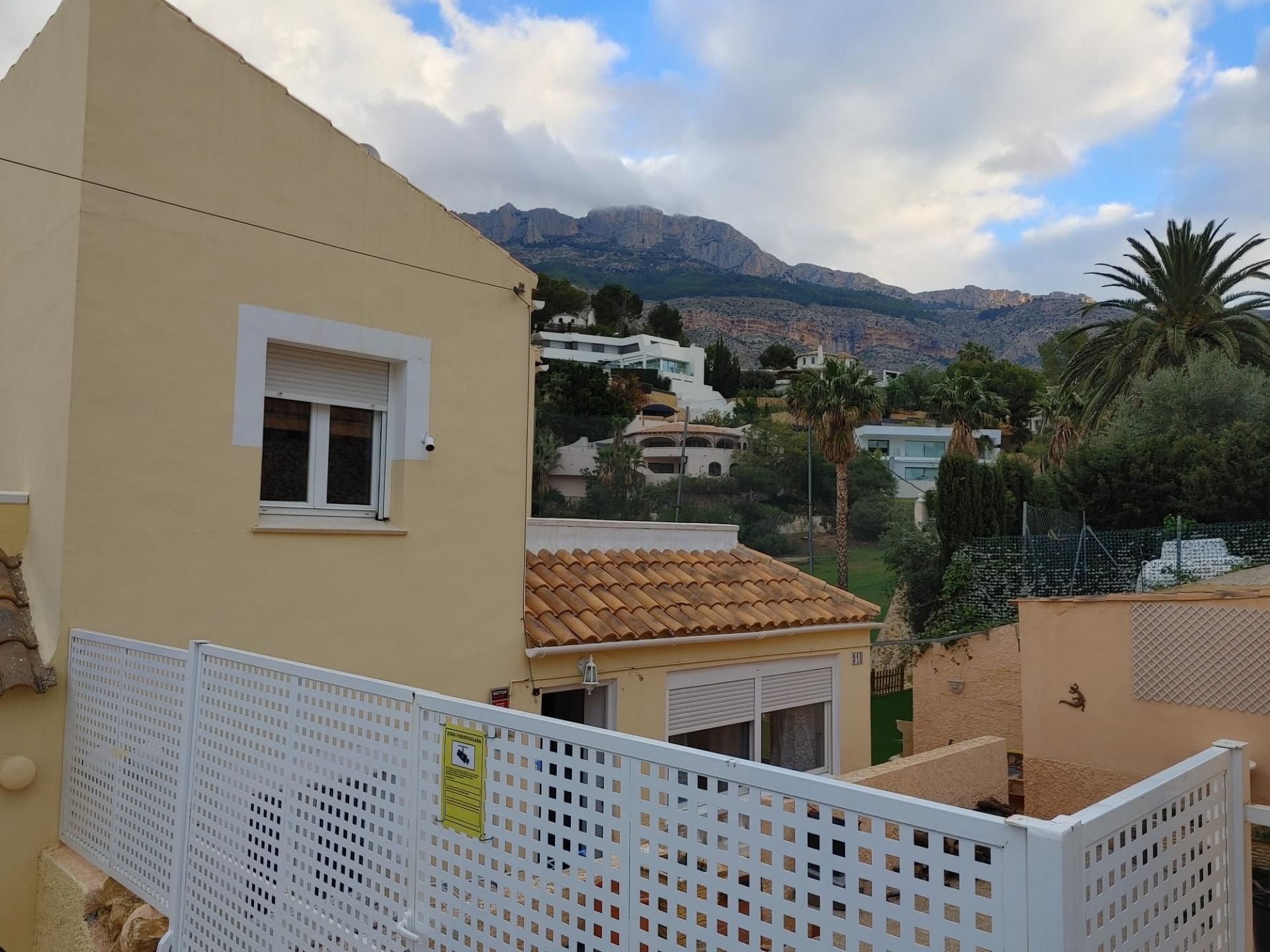 Hus i Altea la Vieja, Valencia 11228361