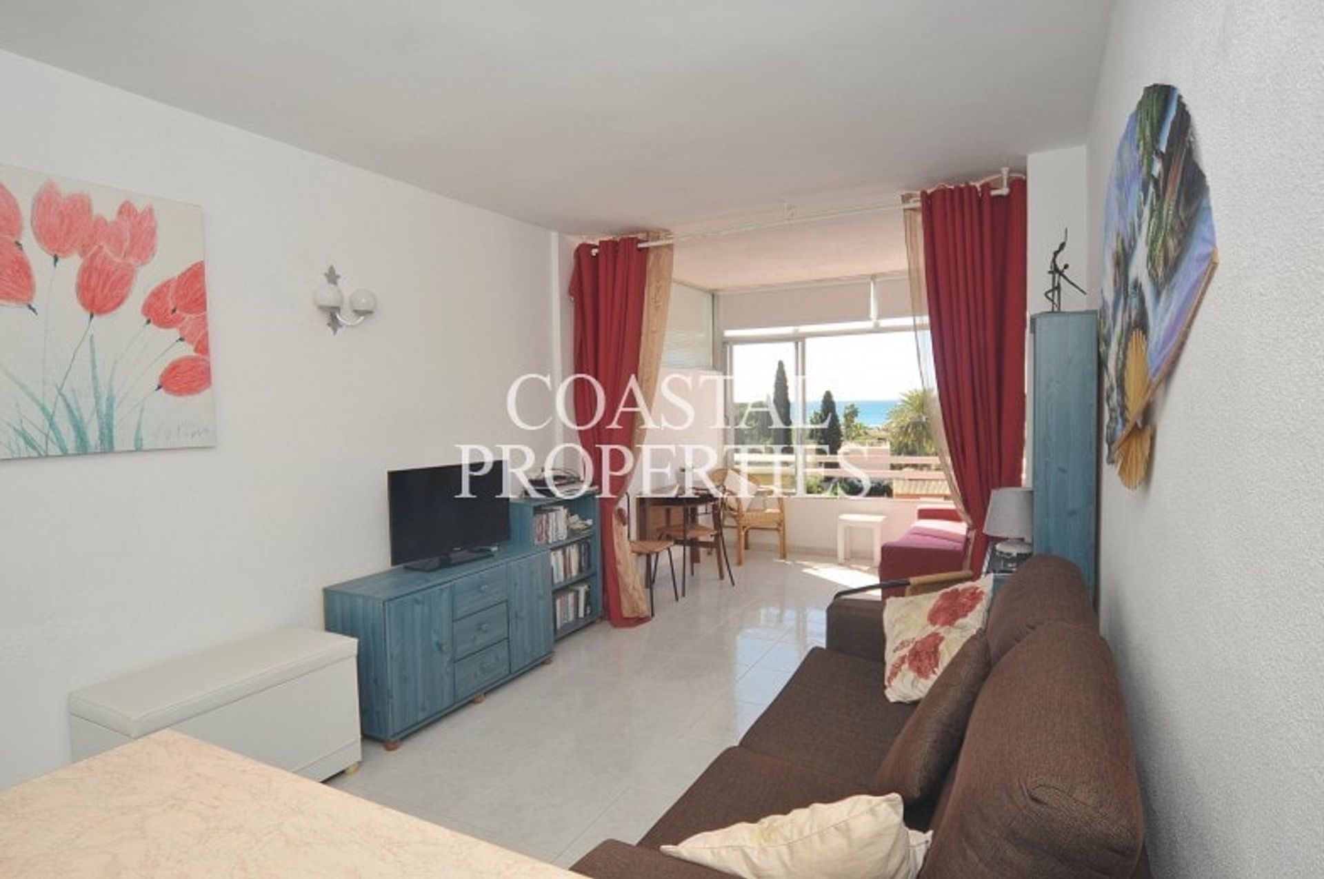 Condominium in Calvia, De Balearen 11228552